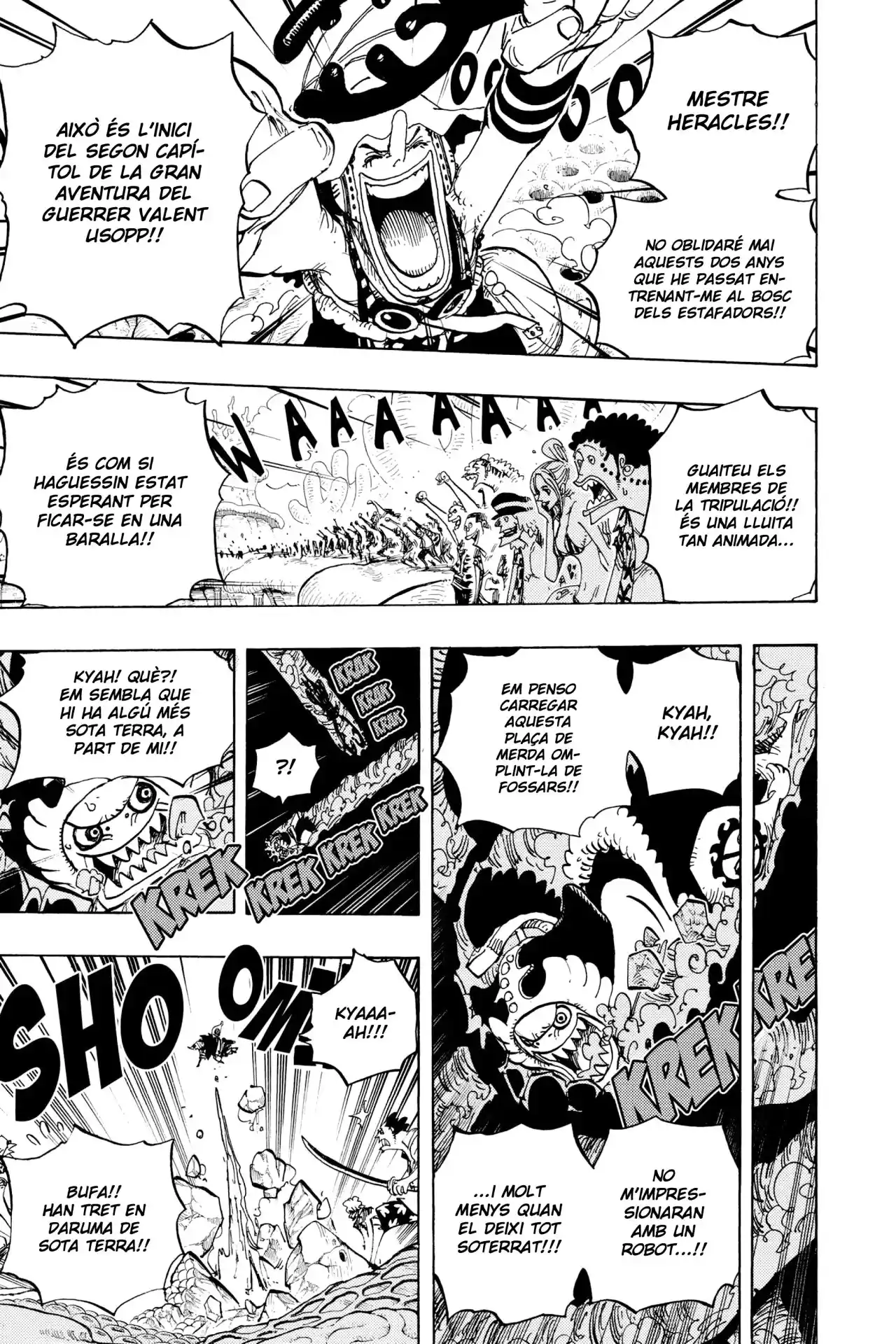 One Piece (Català) - Capítulo 636 - Página 10 - LectorTMOo