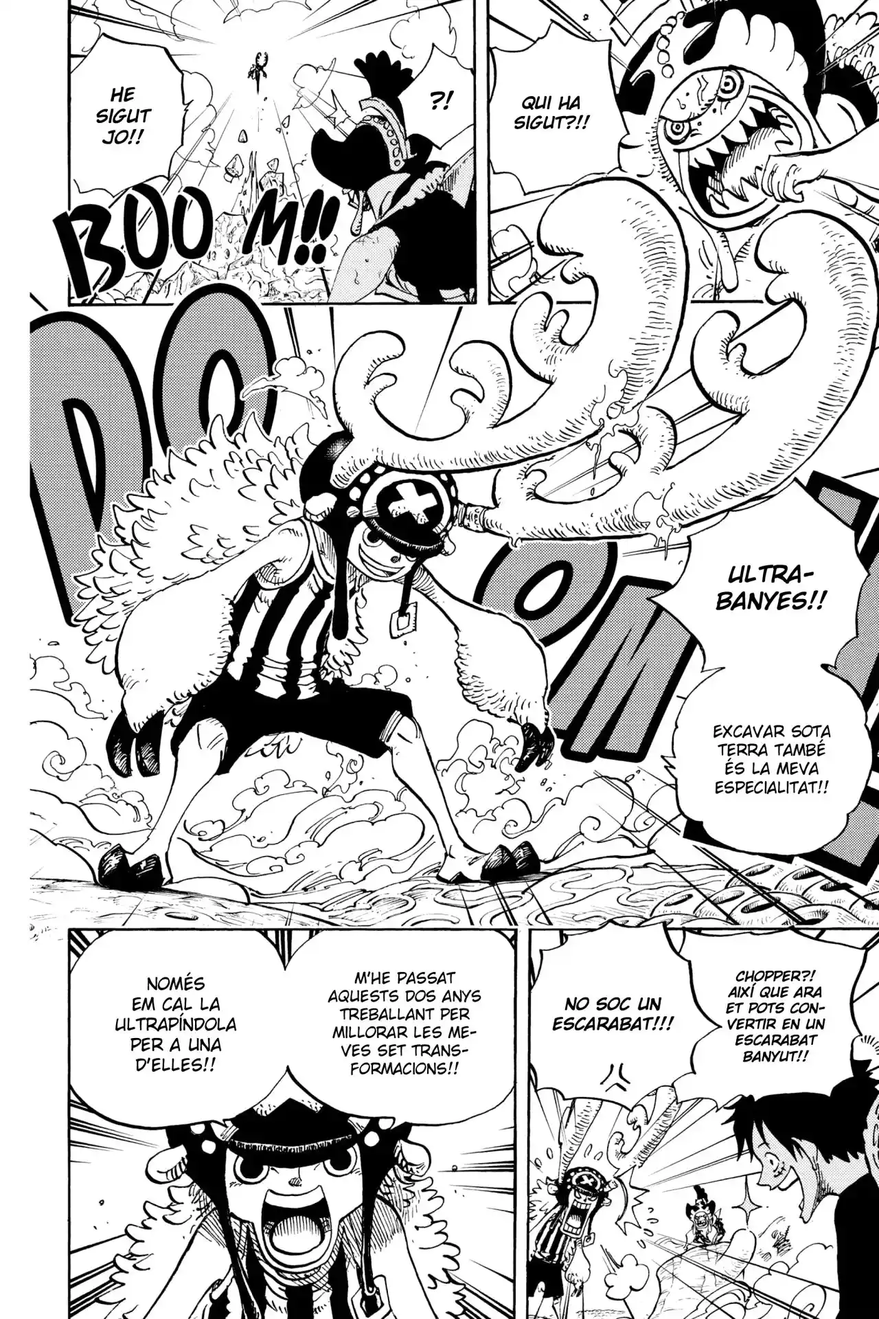 One Piece (Català) - Capítulo 636 - Página 11 - LectorTMOo