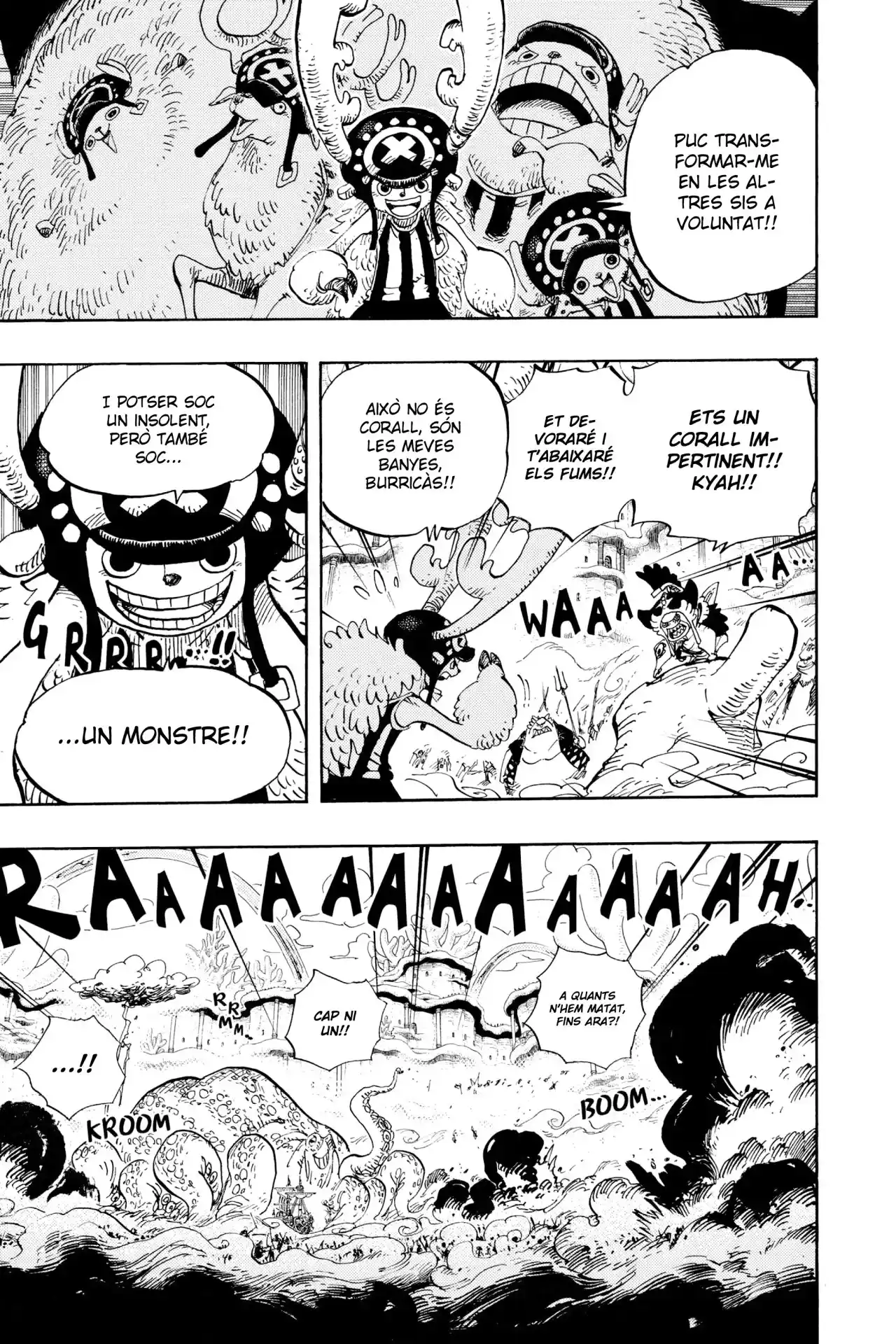 One Piece (Català) - Capítulo 636 - Página 12 - LectorTMOo