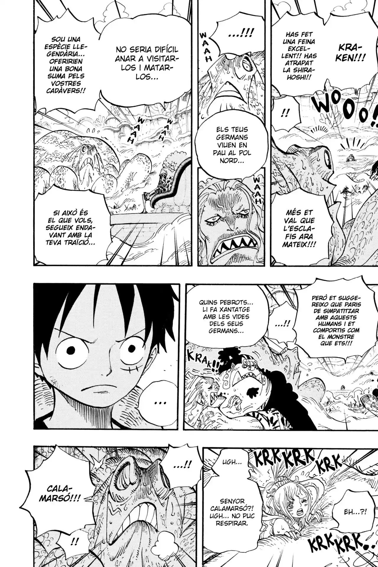 One Piece (Català) - Capítulo 636 - Página 13 - LectorTMOo