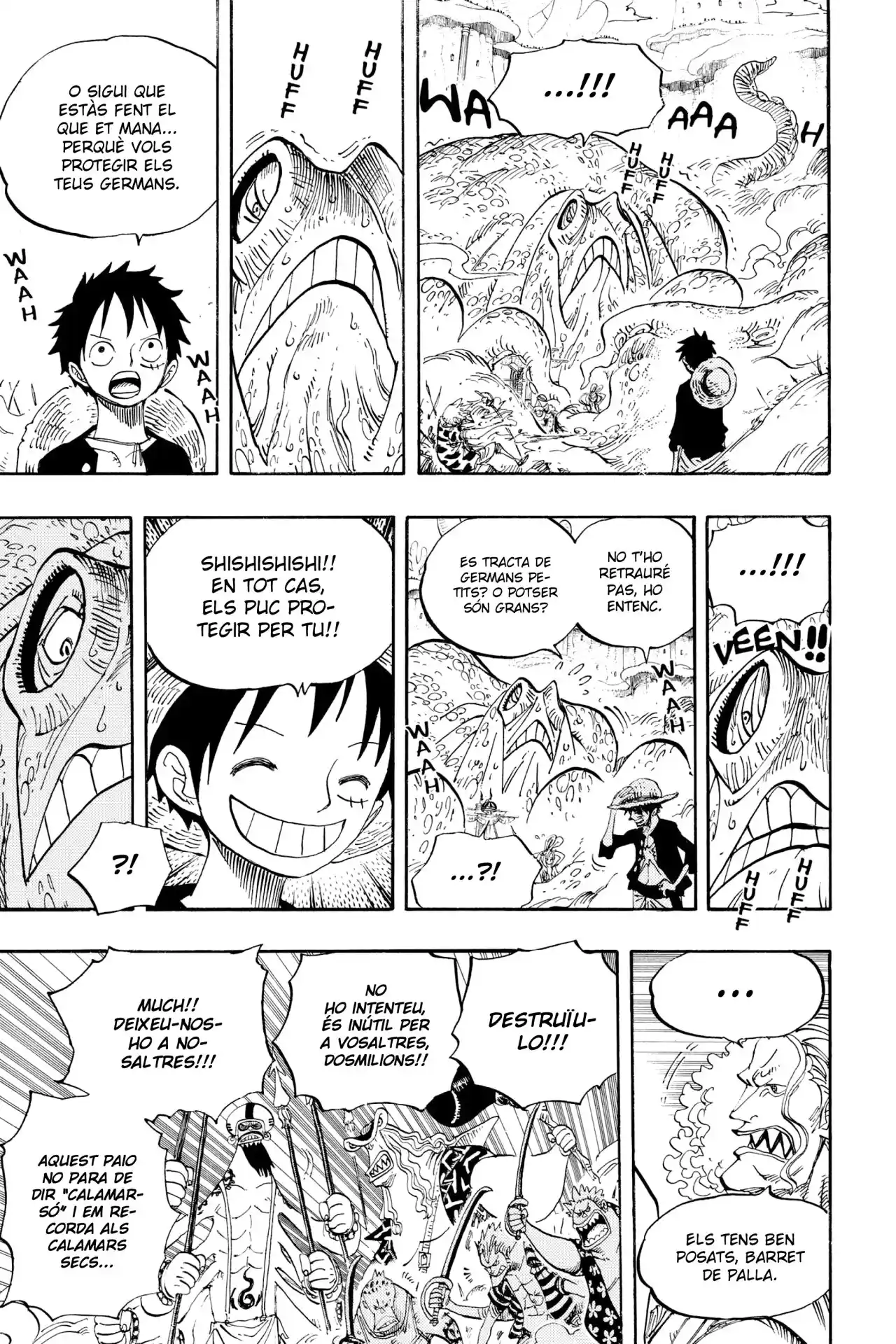 One Piece (Català) - Capítulo 636 - Página 14 - LectorTMOo