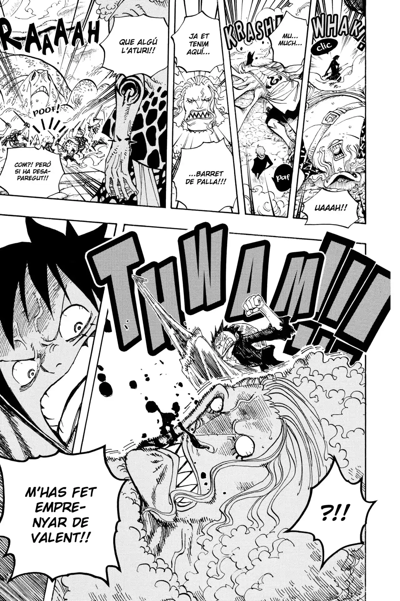 One Piece (Català) - Capítulo 636 - Página 16 - LectorTMOo