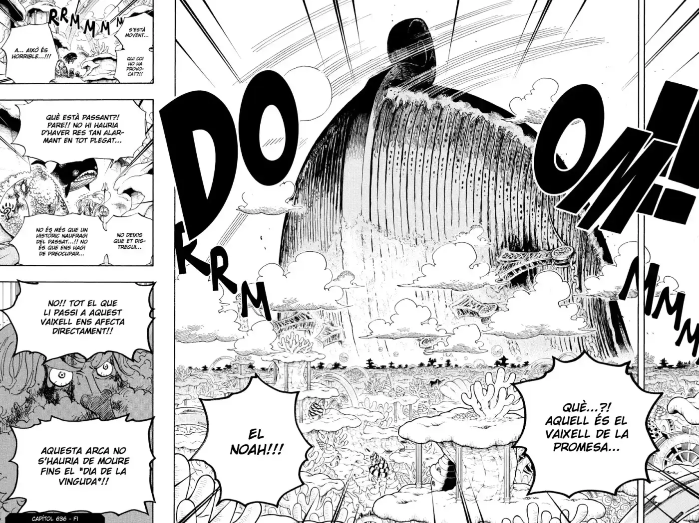 One Piece (Català) - Capítulo 636 - Página 17 - LectorTMOo