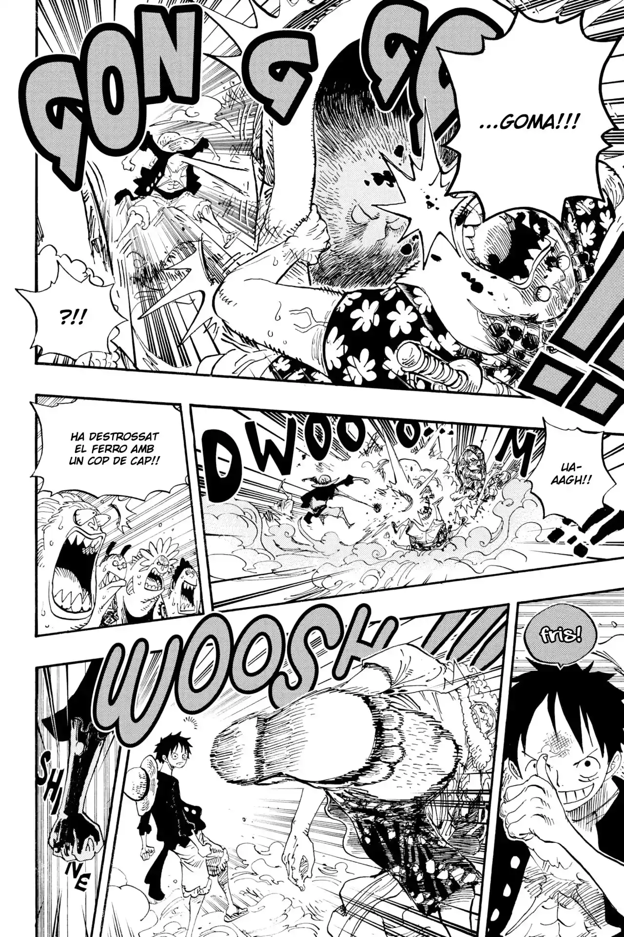 One Piece (Català) - Capítulo 637 - Página 4 - LectorTMOo