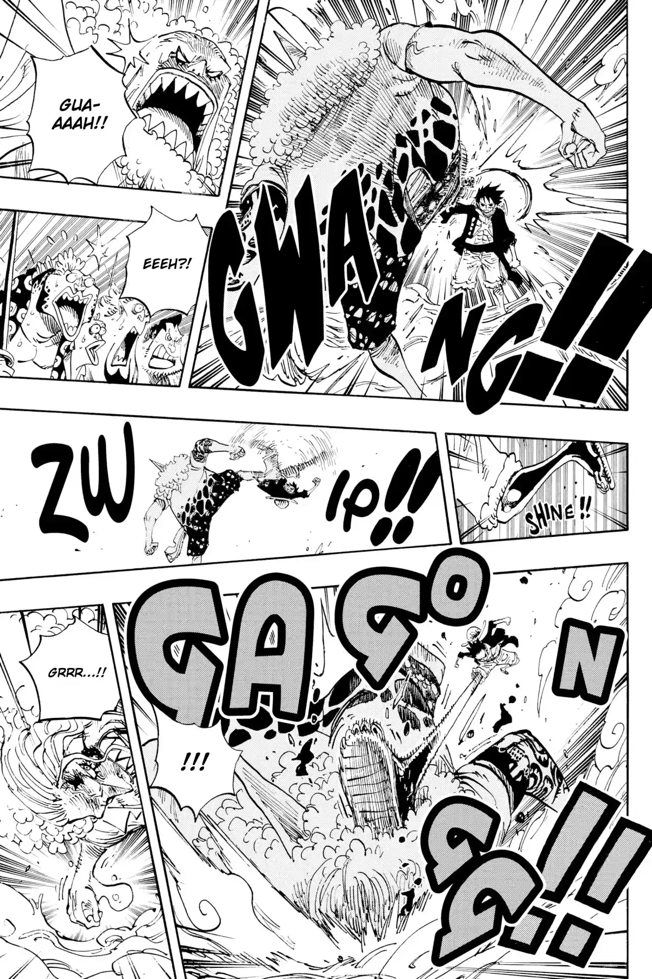 One Piece (Català) - Capítulo 637 - Página 5 - LectorTMOo