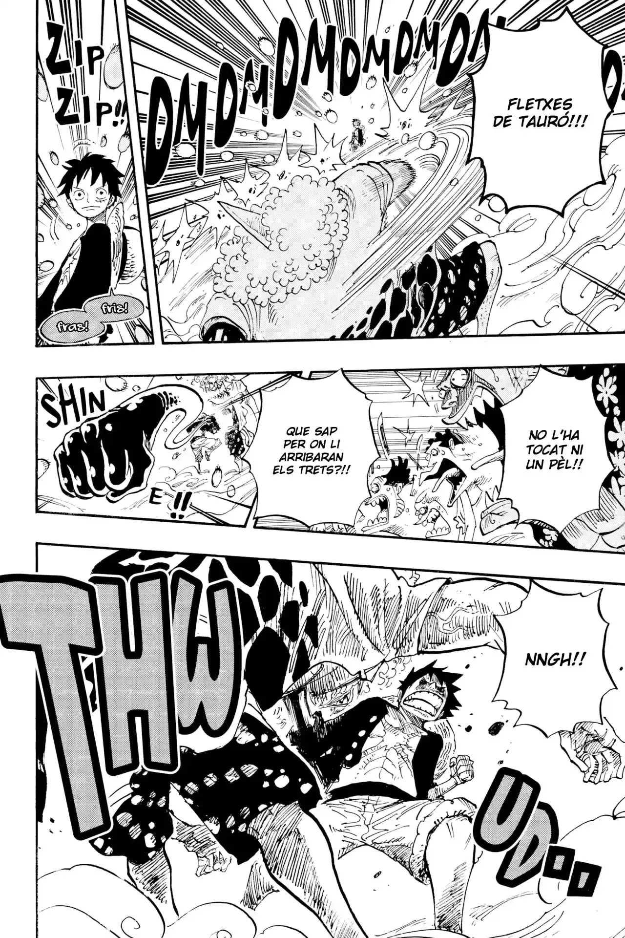 One Piece (Català) - Capítulo 637 - Página 6 - LectorTMOo