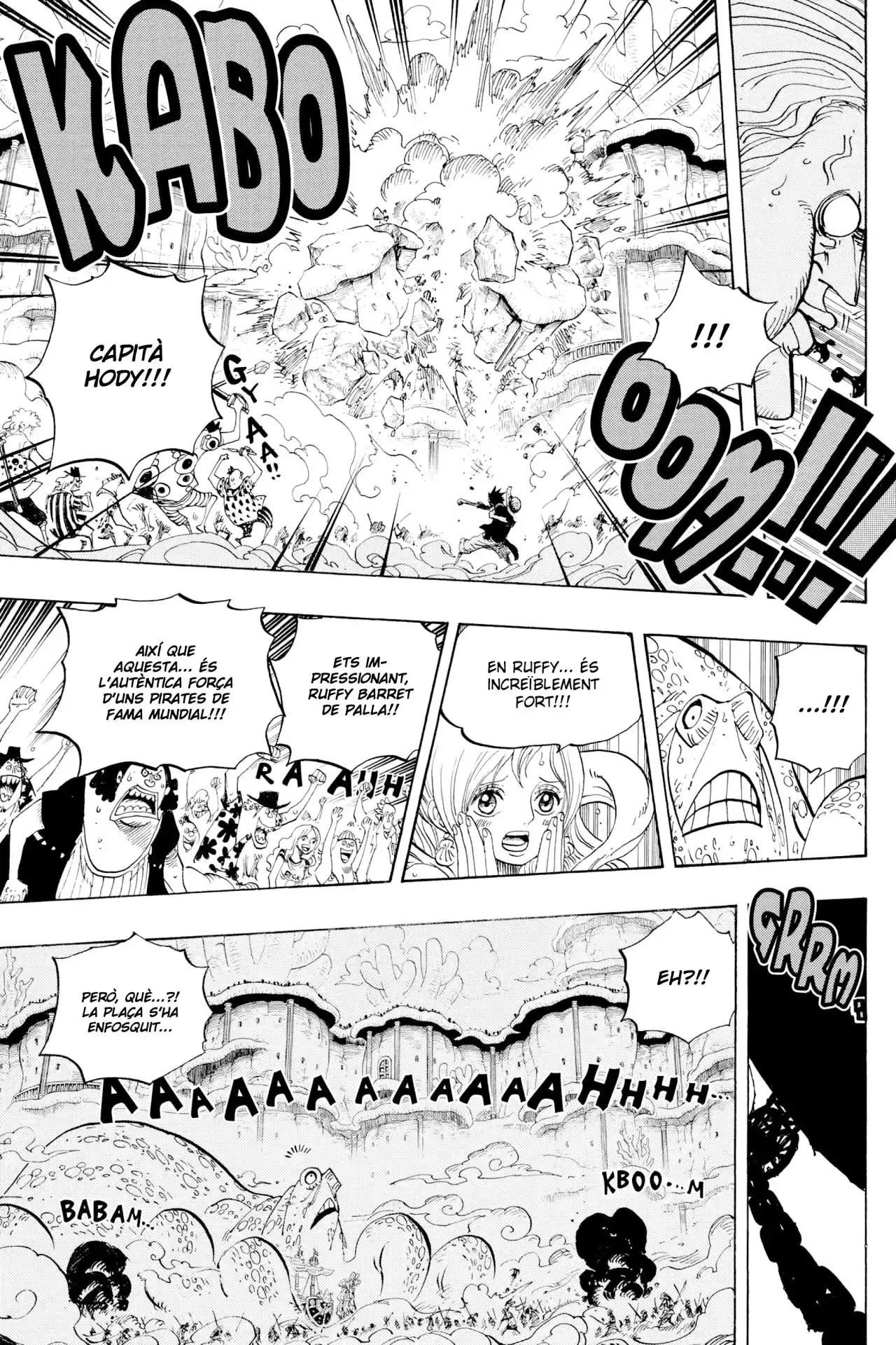 One Piece (Català) - Capítulo 637 - Página 7 - LectorTMOo