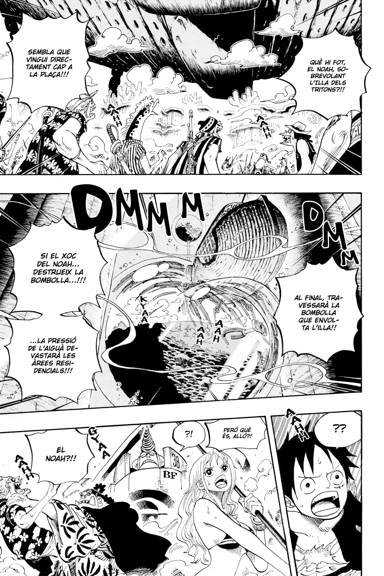 One Piece (Català) - Capítulo 637 - Página 9 - LectorTMOo