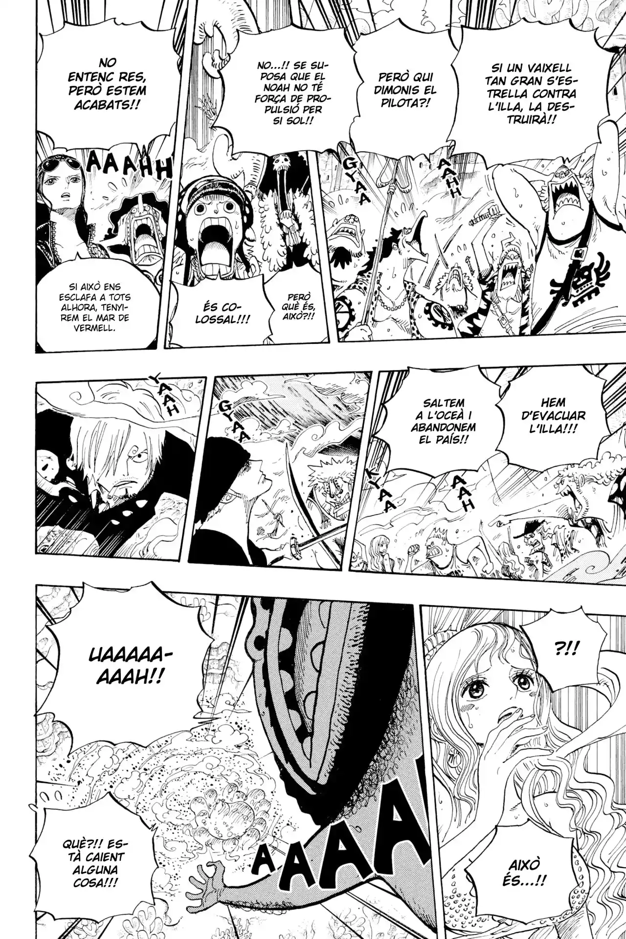 One Piece (Català) - Capítulo 637 - Página 10 - LectorTMOo