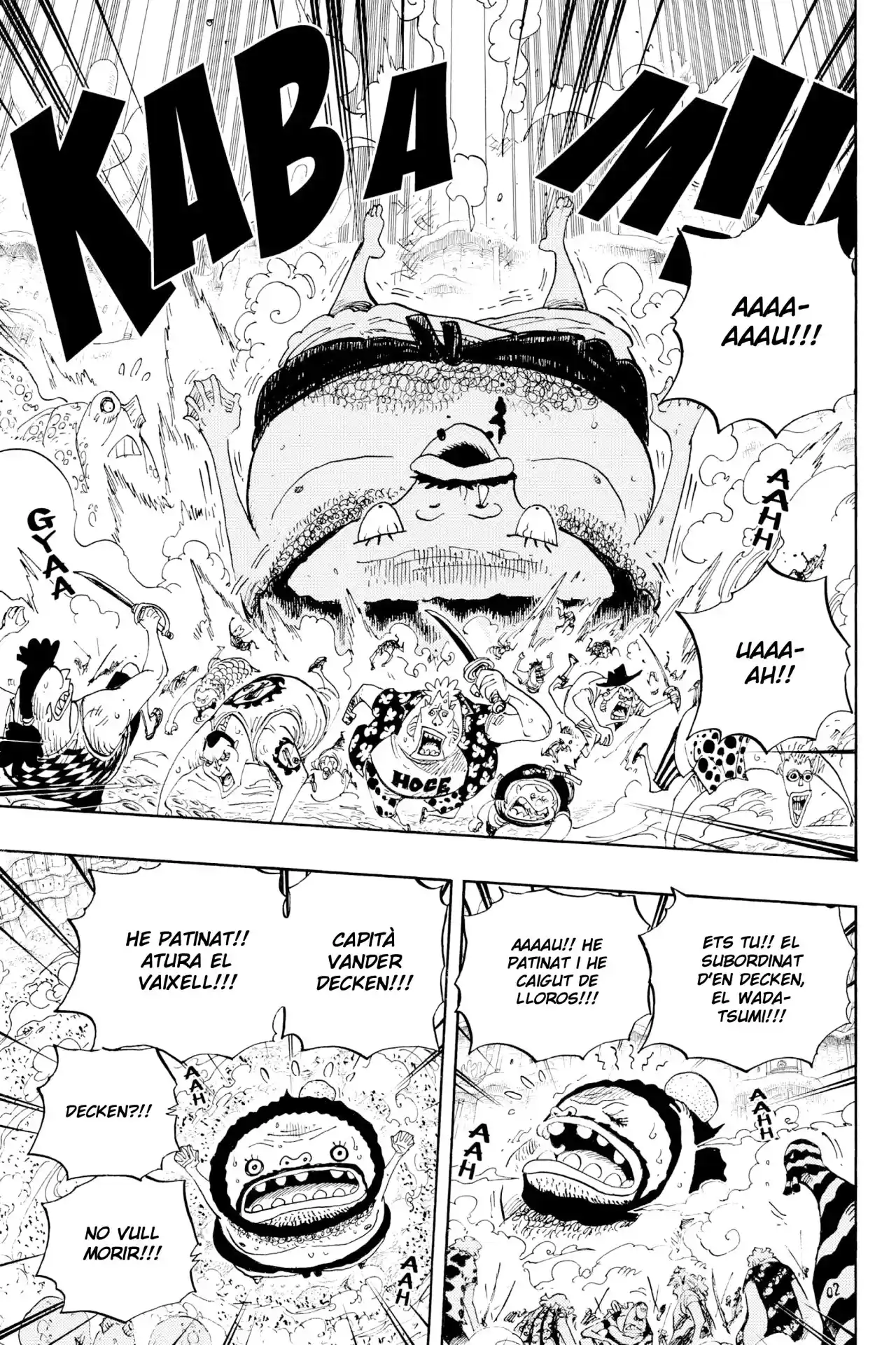One Piece (Català) - Capítulo 637 - Página 11 - LectorTMOo