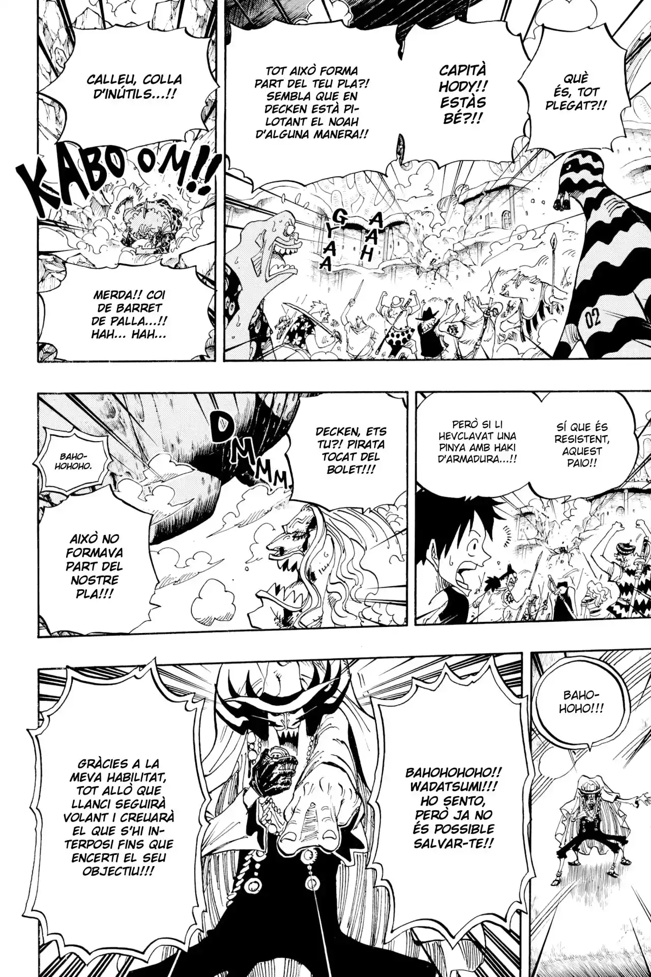 One Piece (Català) - Capítulo 637 - Página 12 - LectorTMOo