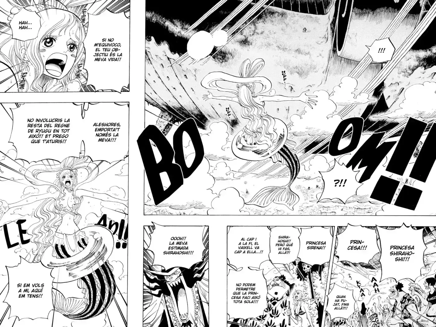 One Piece (Català) - Capítulo 637 - Página 14 - LectorTMOo