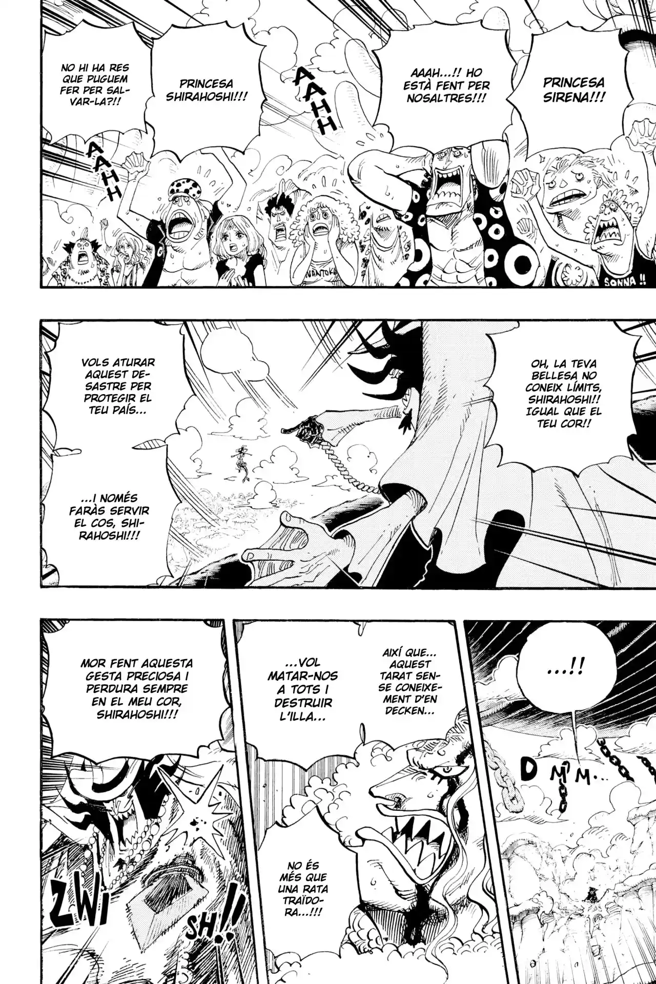 One Piece (Català) - Capítulo 637 - Página 15 - LectorTMOo