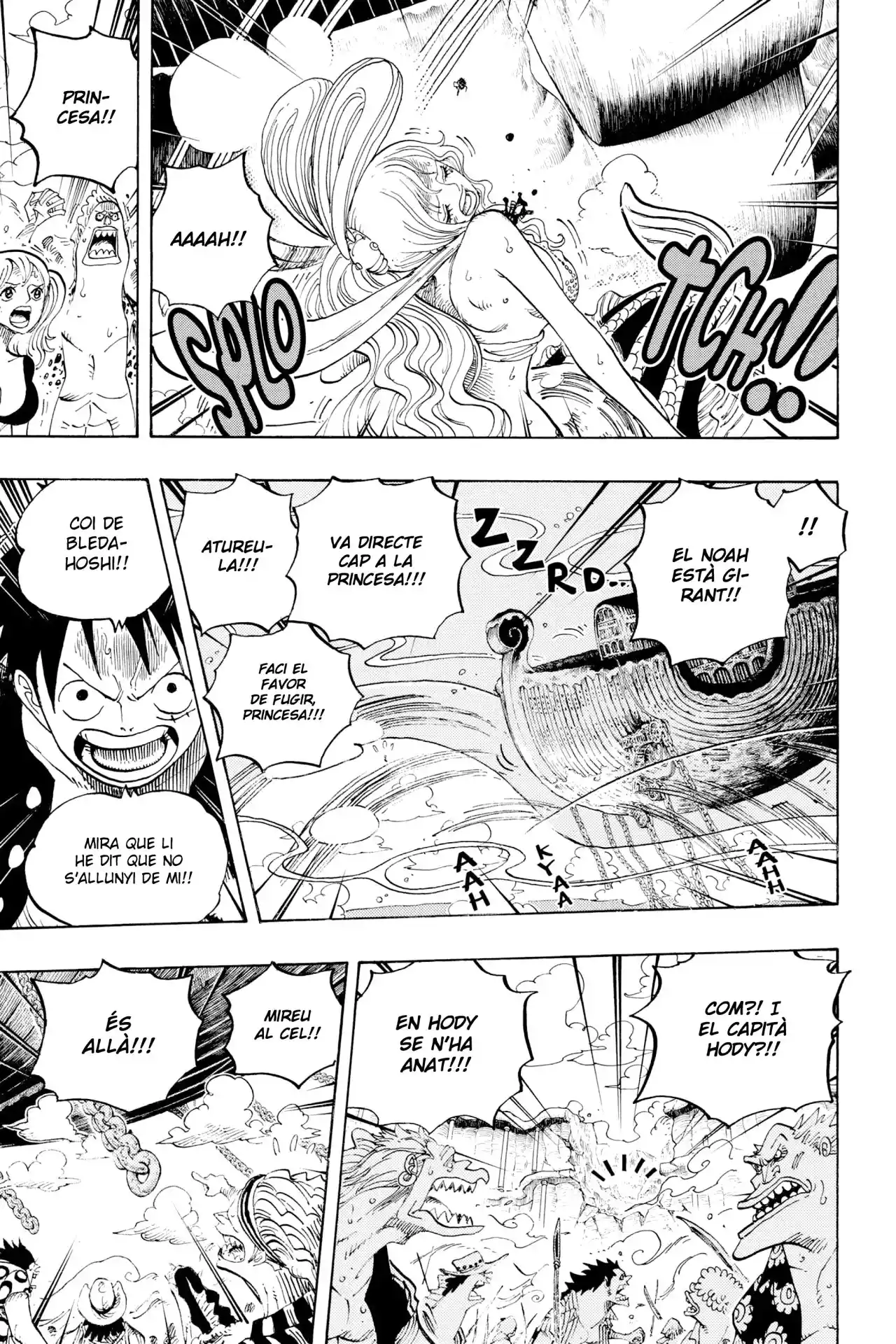 One Piece (Català) - Capítulo 637 - Página 16 - LectorTMOo