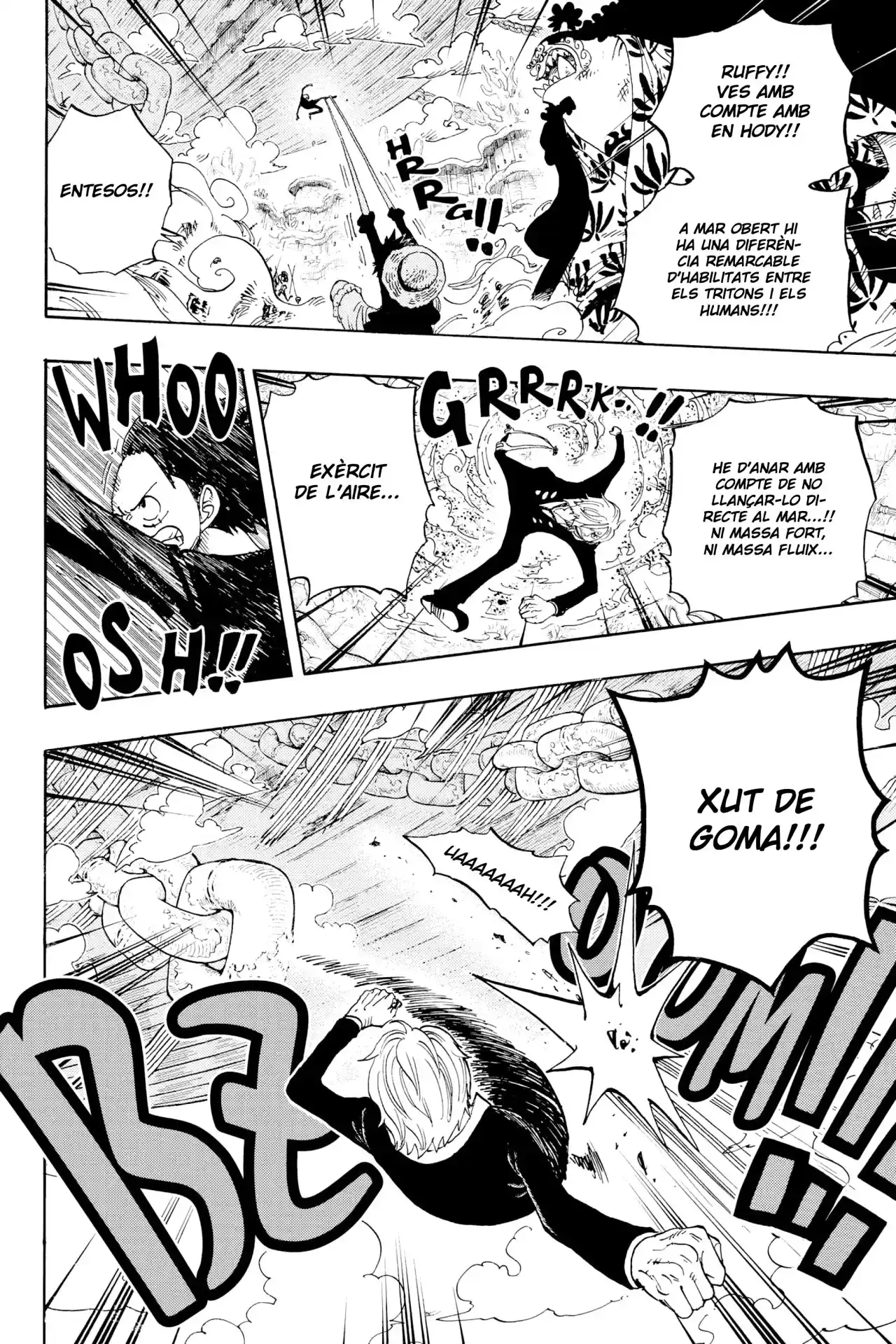 One Piece (Català) - Capítulo 638 - Página 4 - LectorTMOo