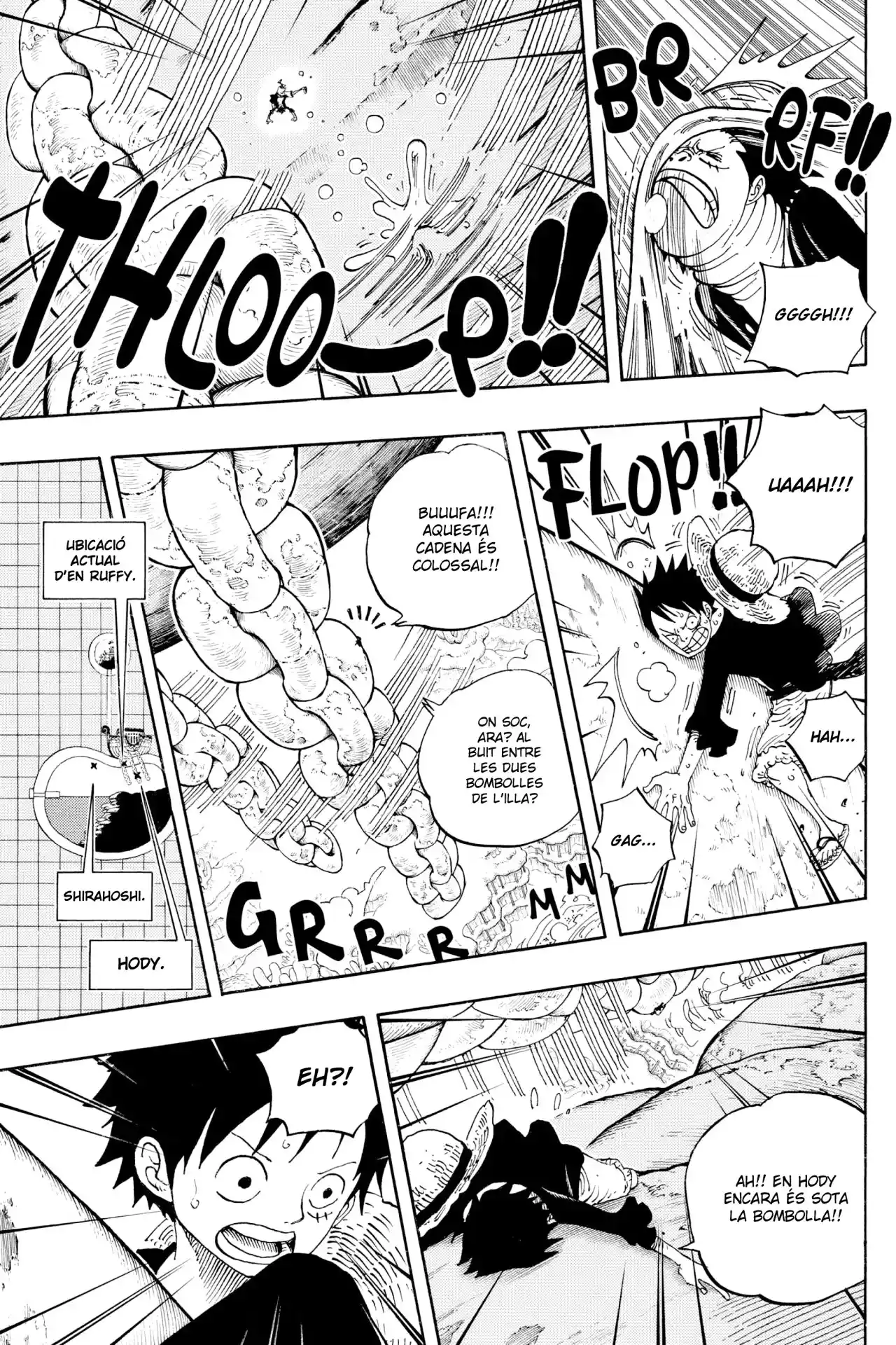 One Piece (Català) - Capítulo 638 - Página 5 - LectorTMOo
