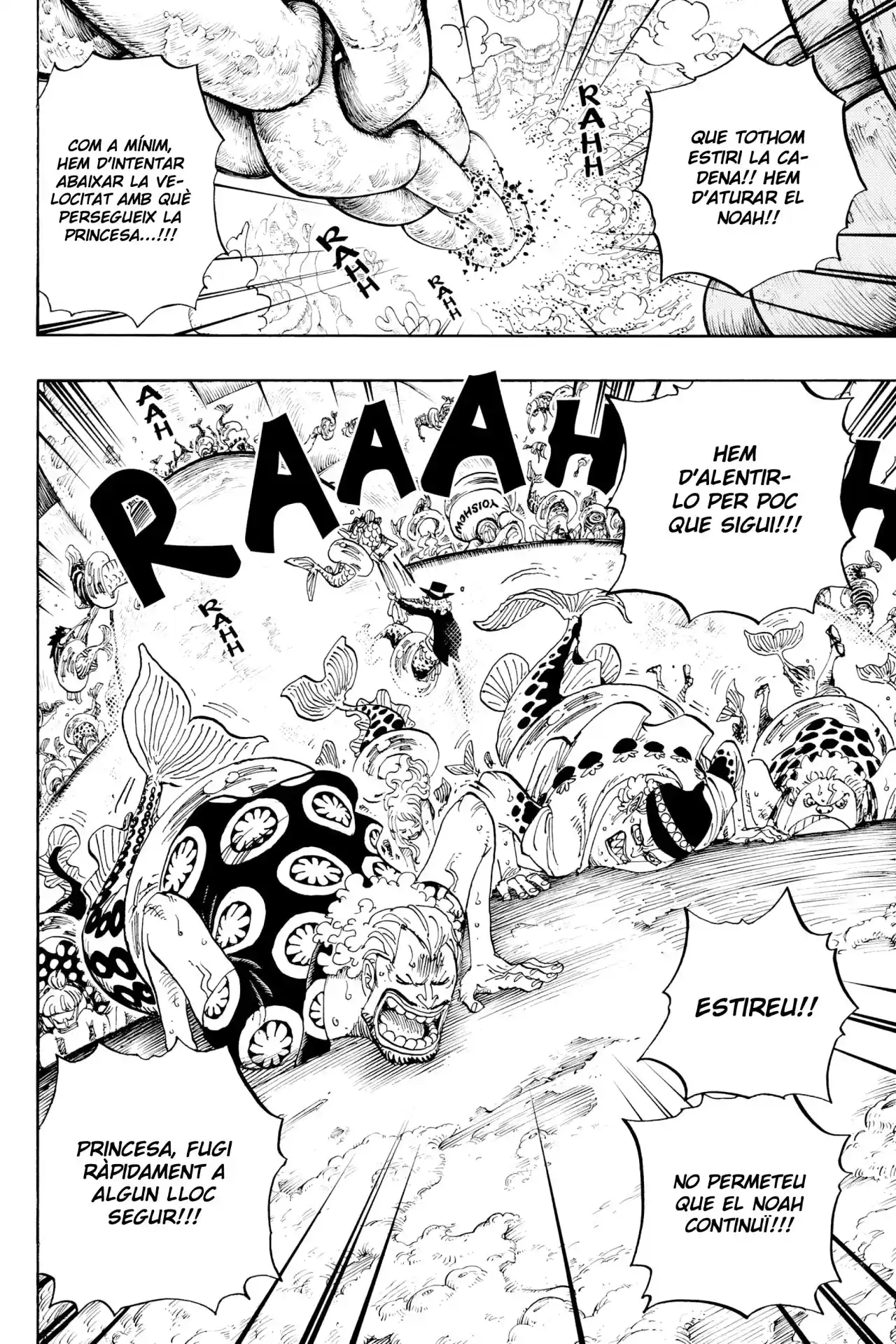 One Piece (Català) - Capítulo 638 - Página 6 - LectorTMOo
