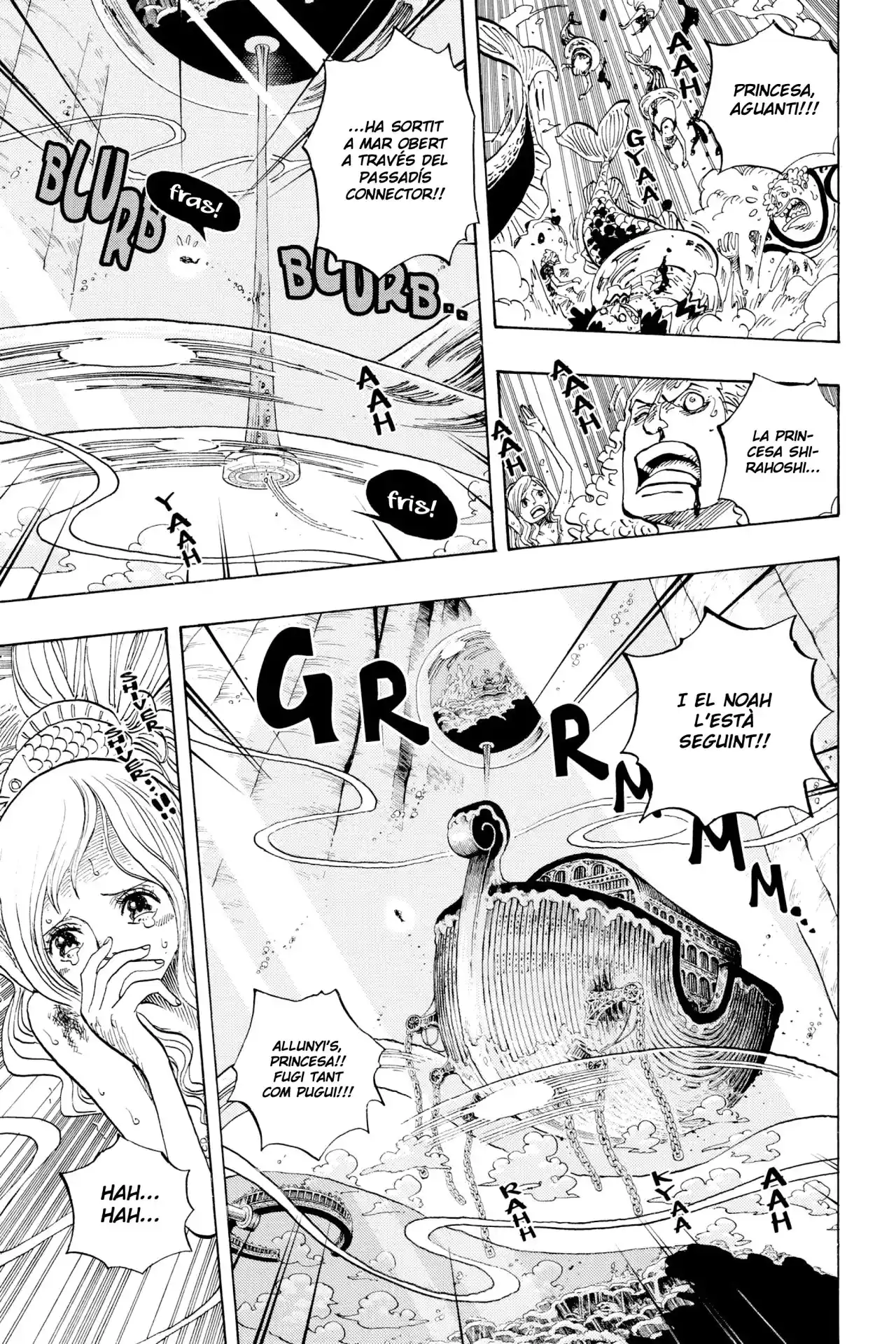 One Piece (Català) - Capítulo 638 - Página 9 - LectorTMOo