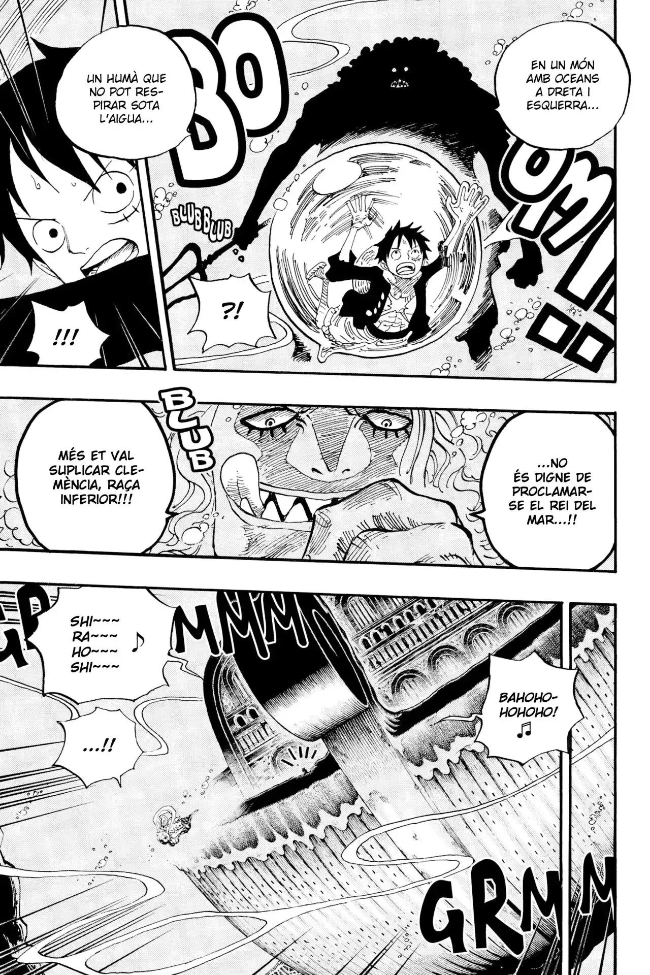 One Piece (Català) - Capítulo 638 - Página 11 - LectorTMOo