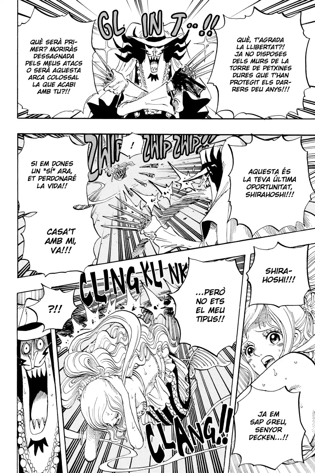 One Piece (Català) - Capítulo 638 - Página 12 - LectorTMOo