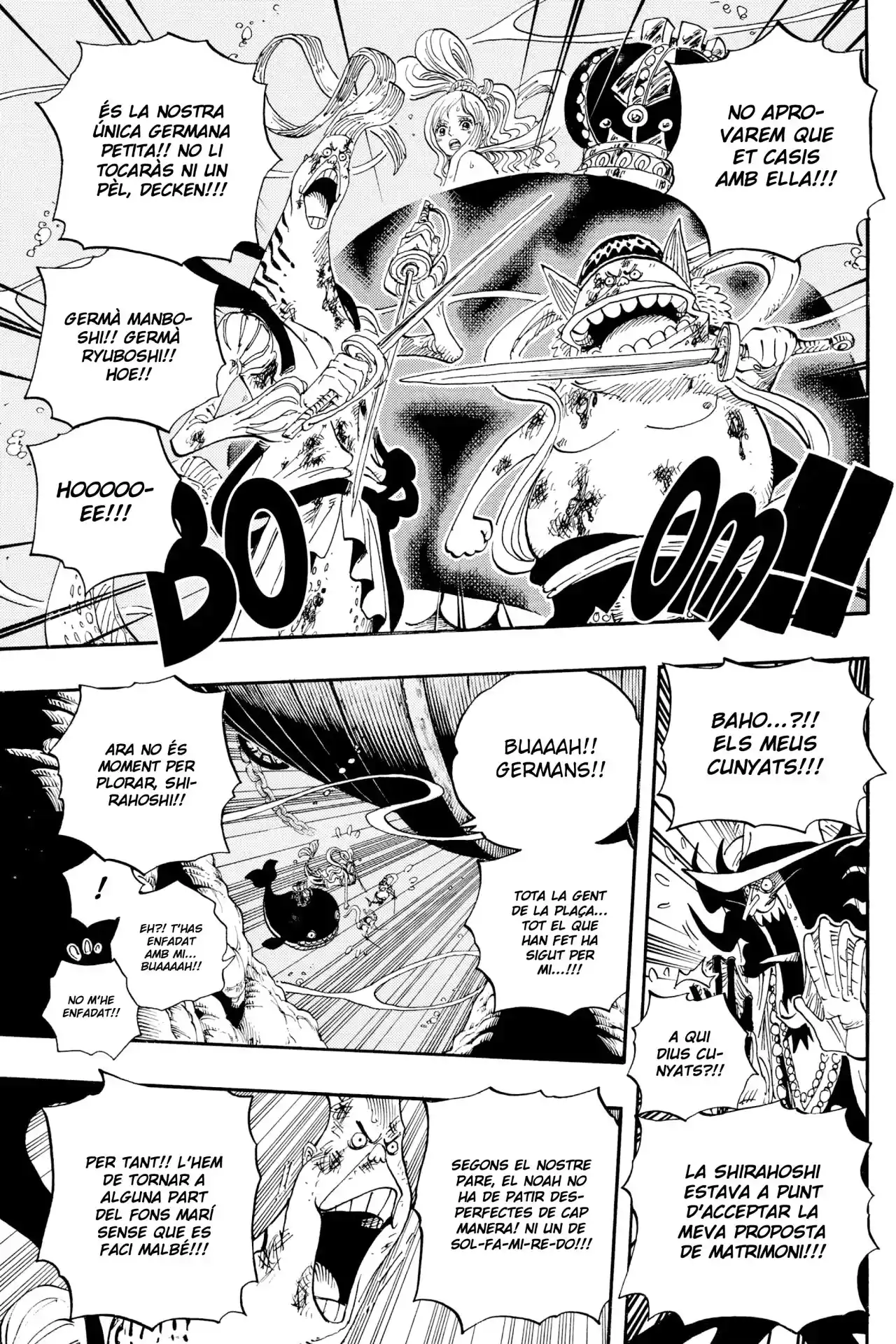 One Piece (Català) - Capítulo 638 - Página 13 - LectorTMOo