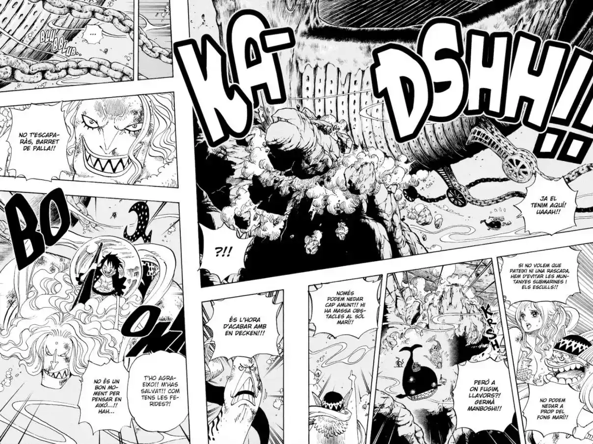 One Piece (Català) - Capítulo 638 - Página 14 - LectorTMOo