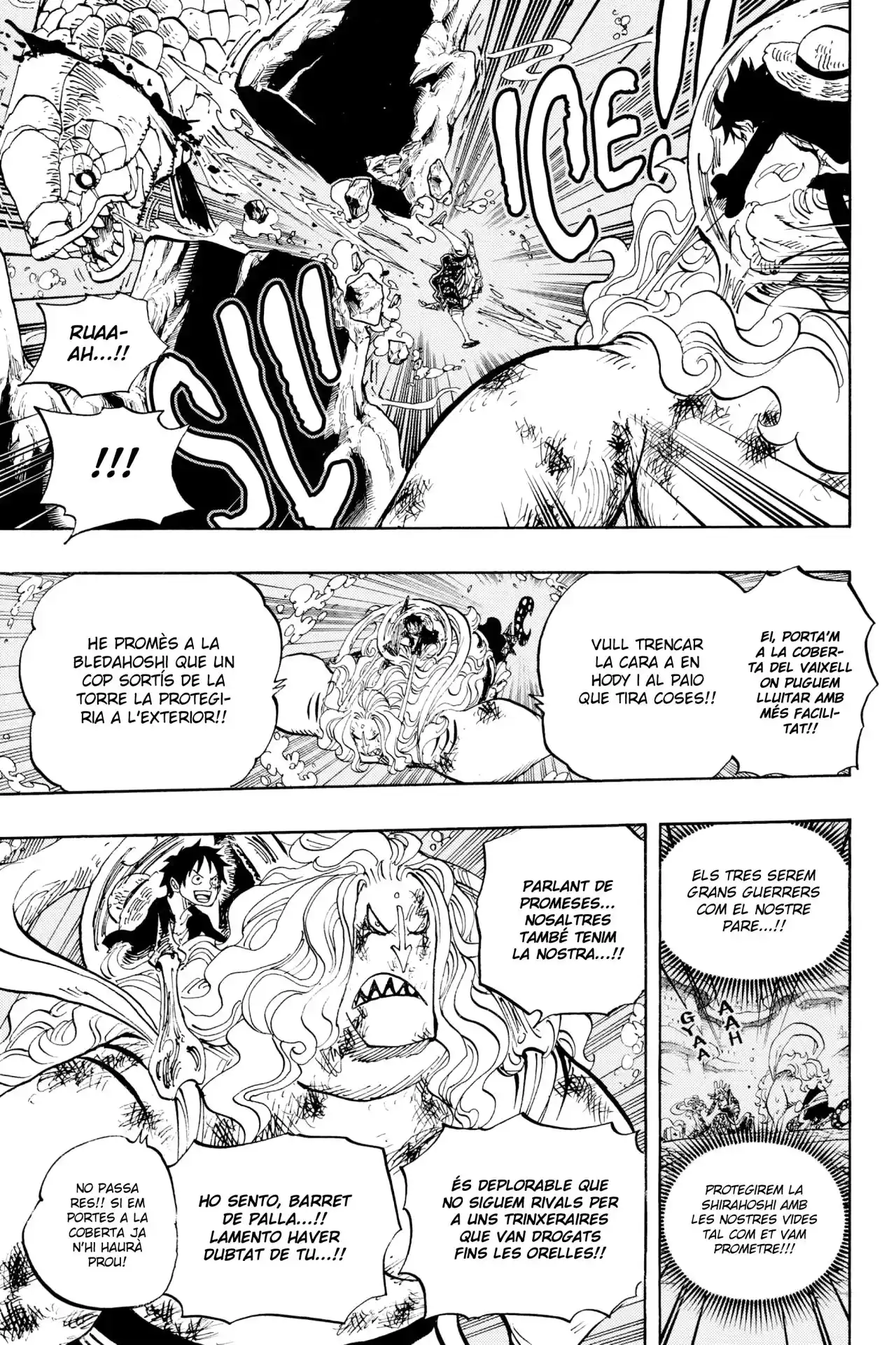 One Piece (Català) - Capítulo 638 - Página 16 - LectorTMOo