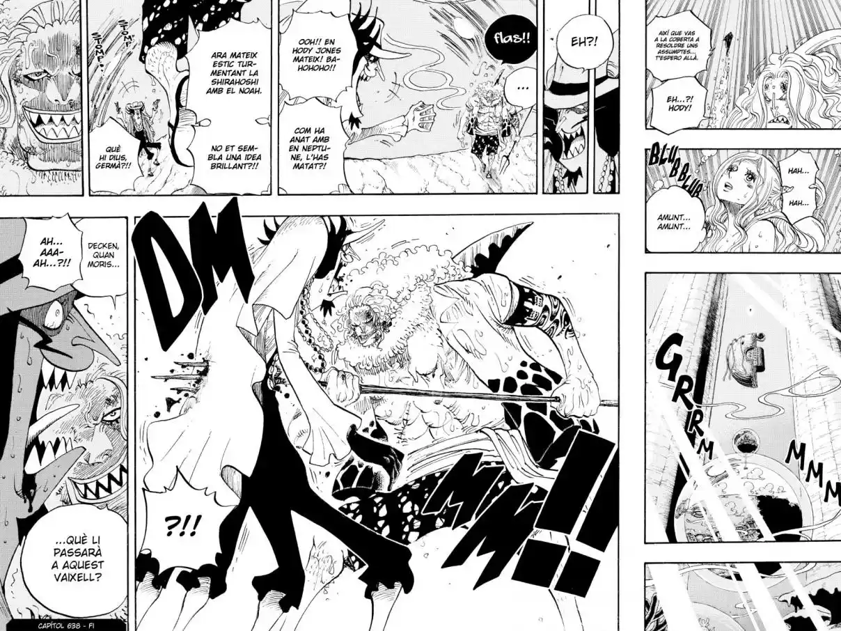 One Piece (Català) - Capítulo 638 - Página 17 - LectorTMOo