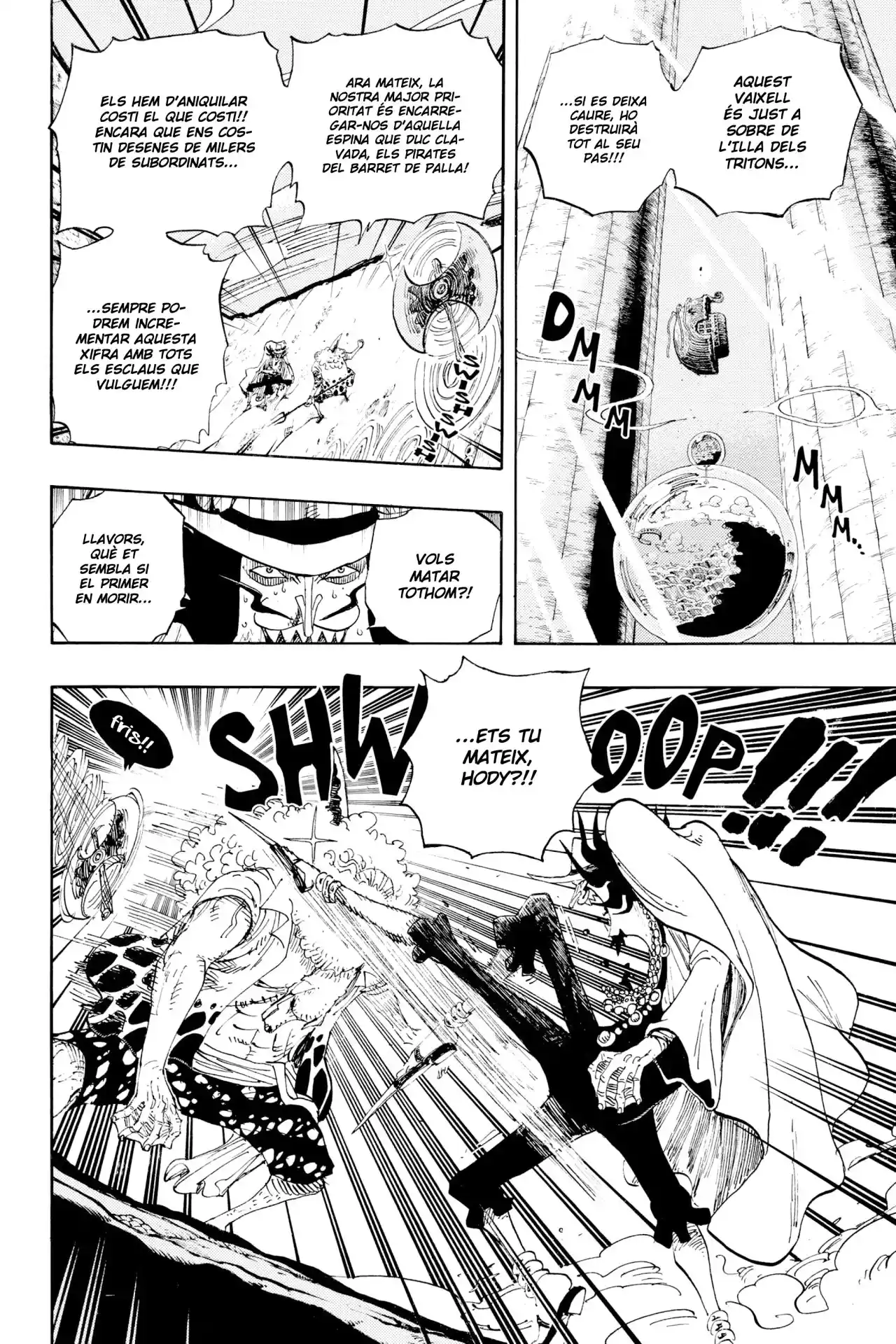 One Piece (Català) - Capítulo 639 - Página 4 - LectorTMOo
