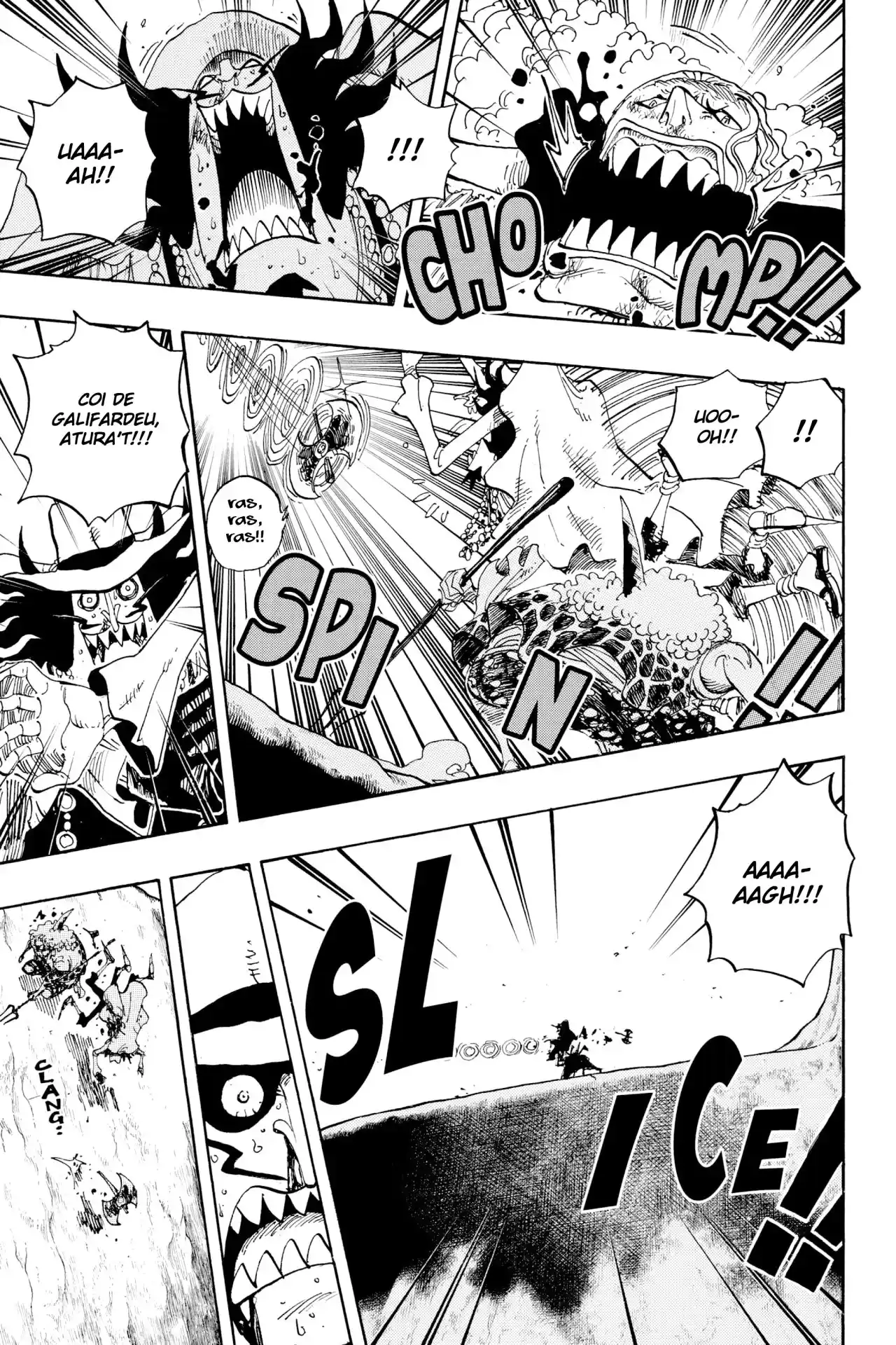 One Piece (Català) - Capítulo 639 - Página 5 - LectorTMOo