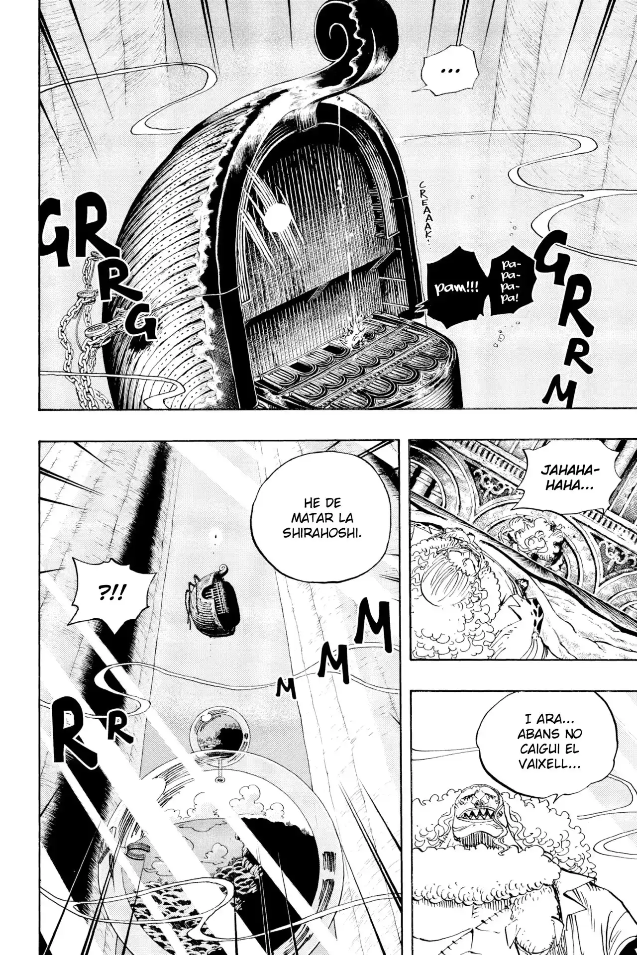 One Piece (Català) - Capítulo 639 - Página 6 - LectorTMOo