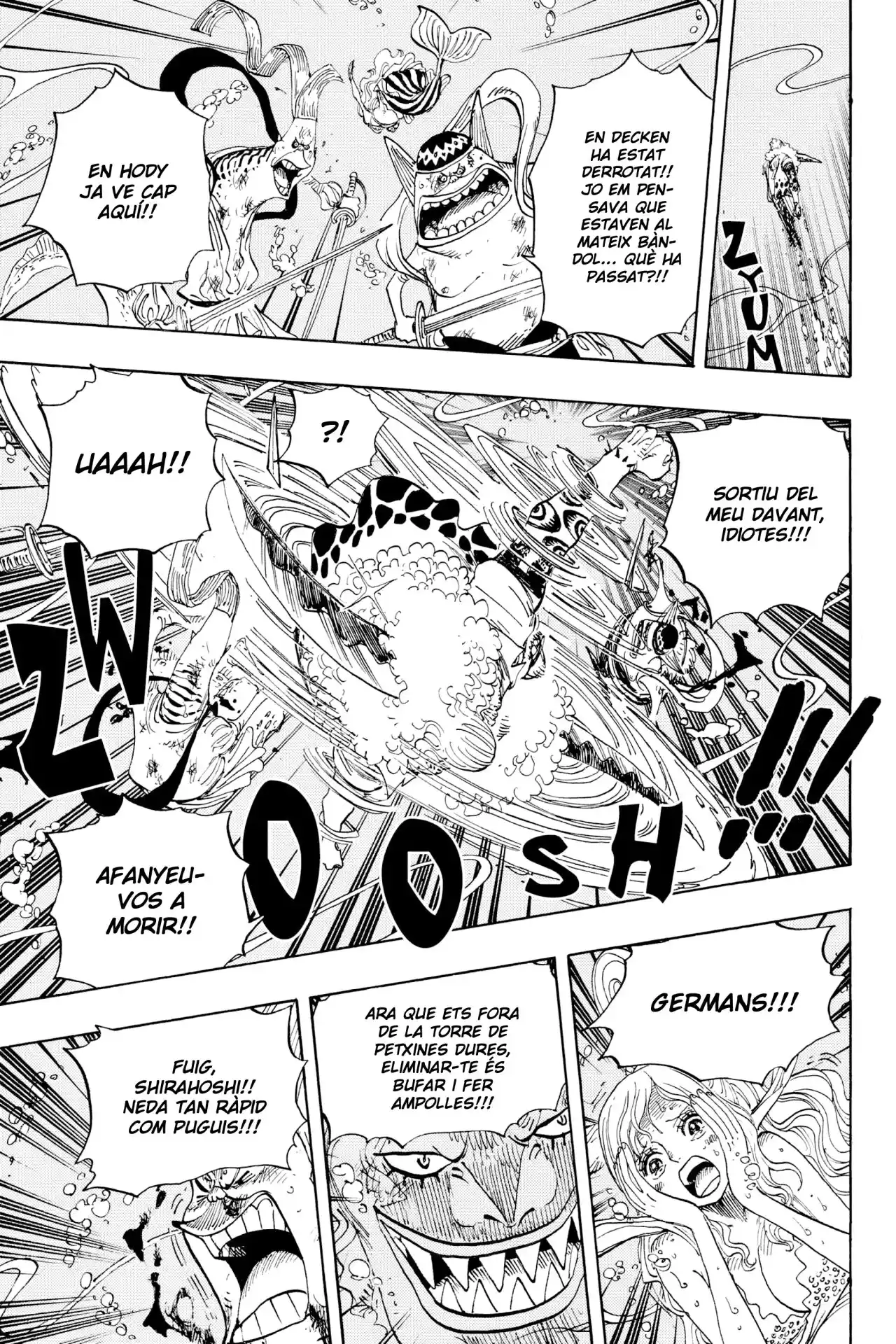 One Piece (Català) - Capítulo 639 - Página 7 - LectorTMOo