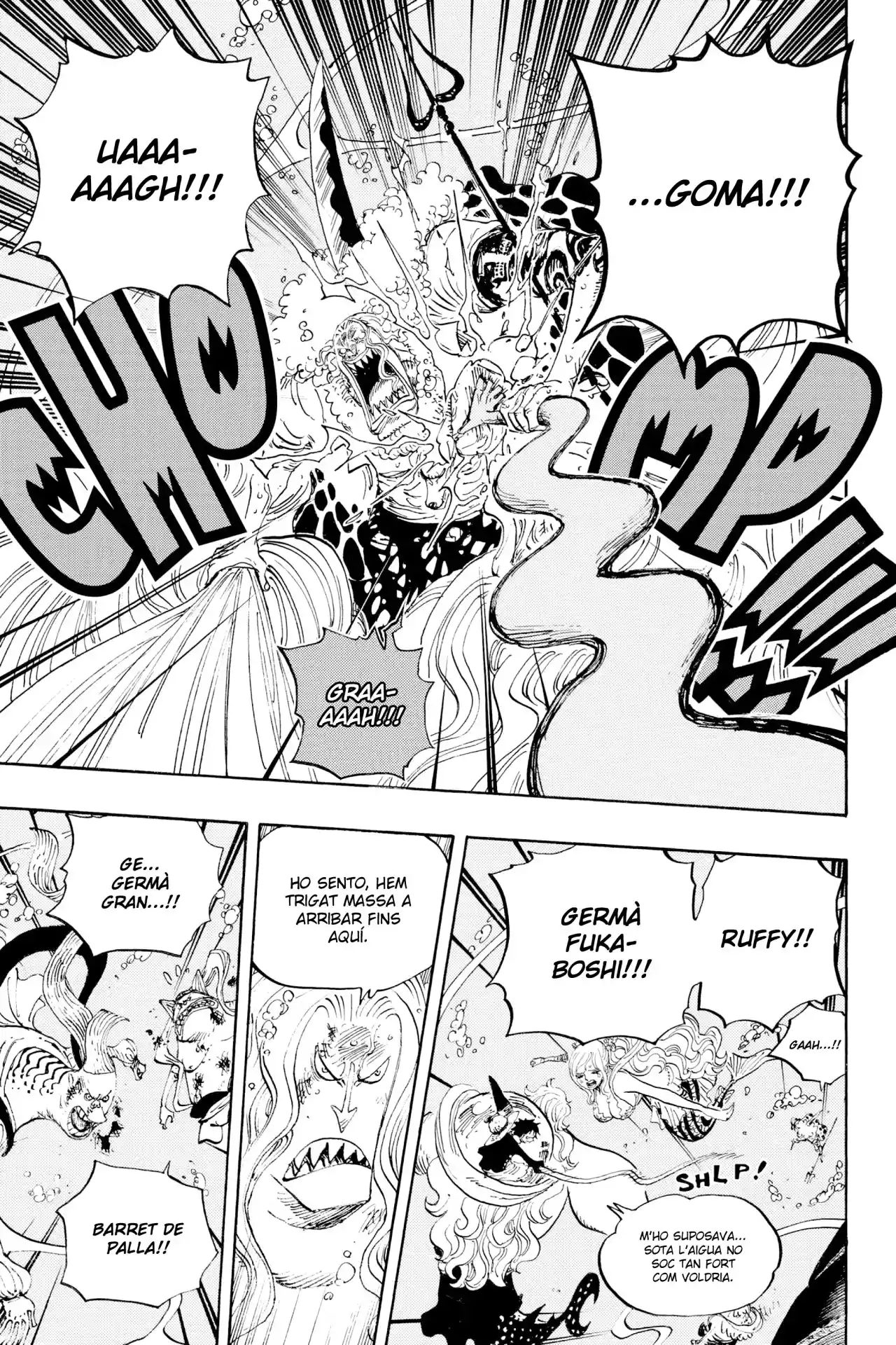 One Piece (Català) - Capítulo 639 - Página 9 - LectorTMOo