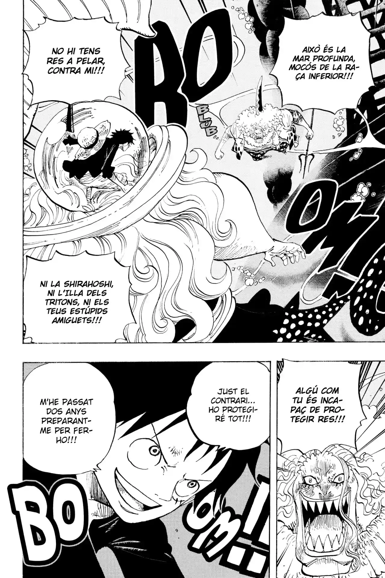 One Piece (Català) - Capítulo 639 - Página 10 - LectorTMOo