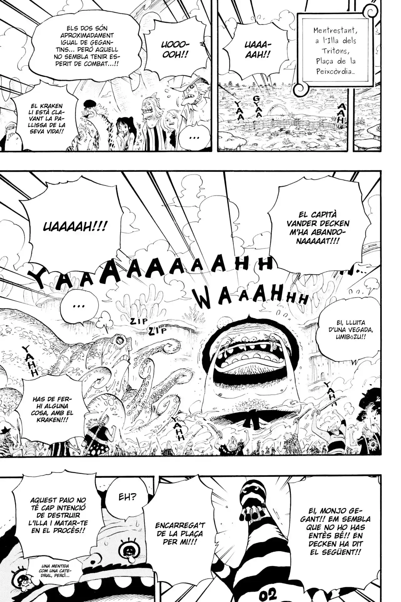 One Piece (Català) - Capítulo 639 - Página 11 - LectorTMOo