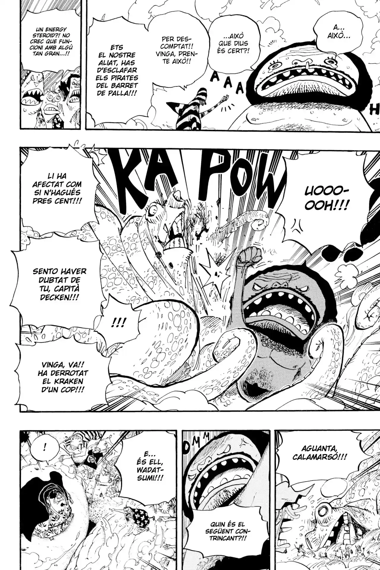 One Piece (Català) - Capítulo 639 - Página 12 - LectorTMOo