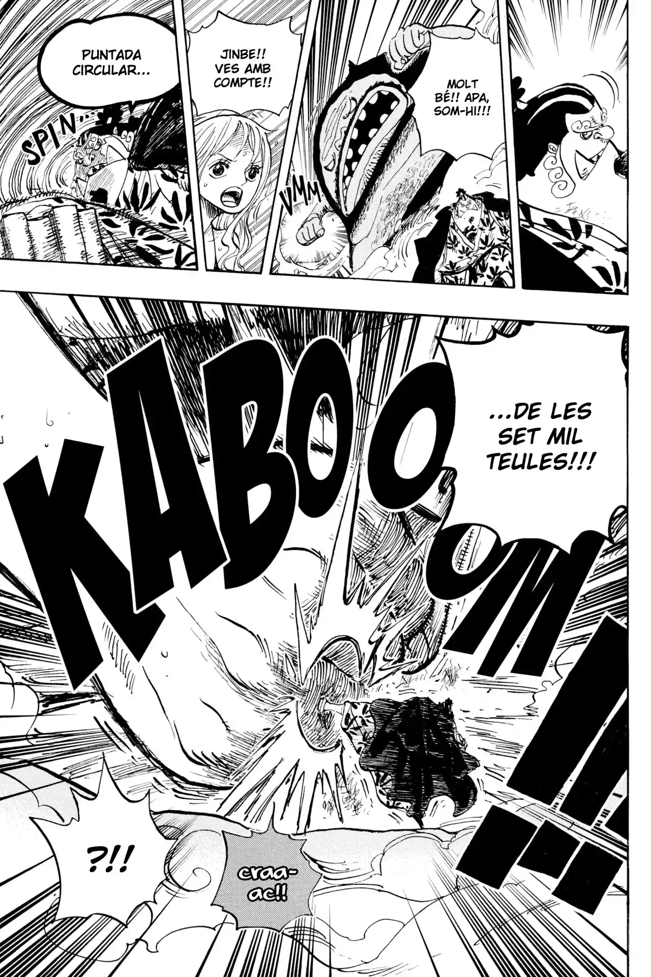 One Piece (Català) - Capítulo 639 - Página 13 - LectorTMOo