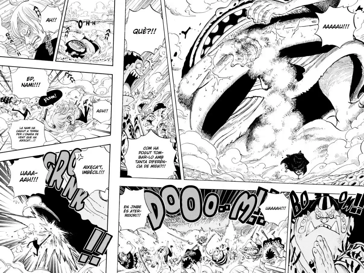 One Piece (Català) - Capítulo 639 - Página 14 - LectorTMOo