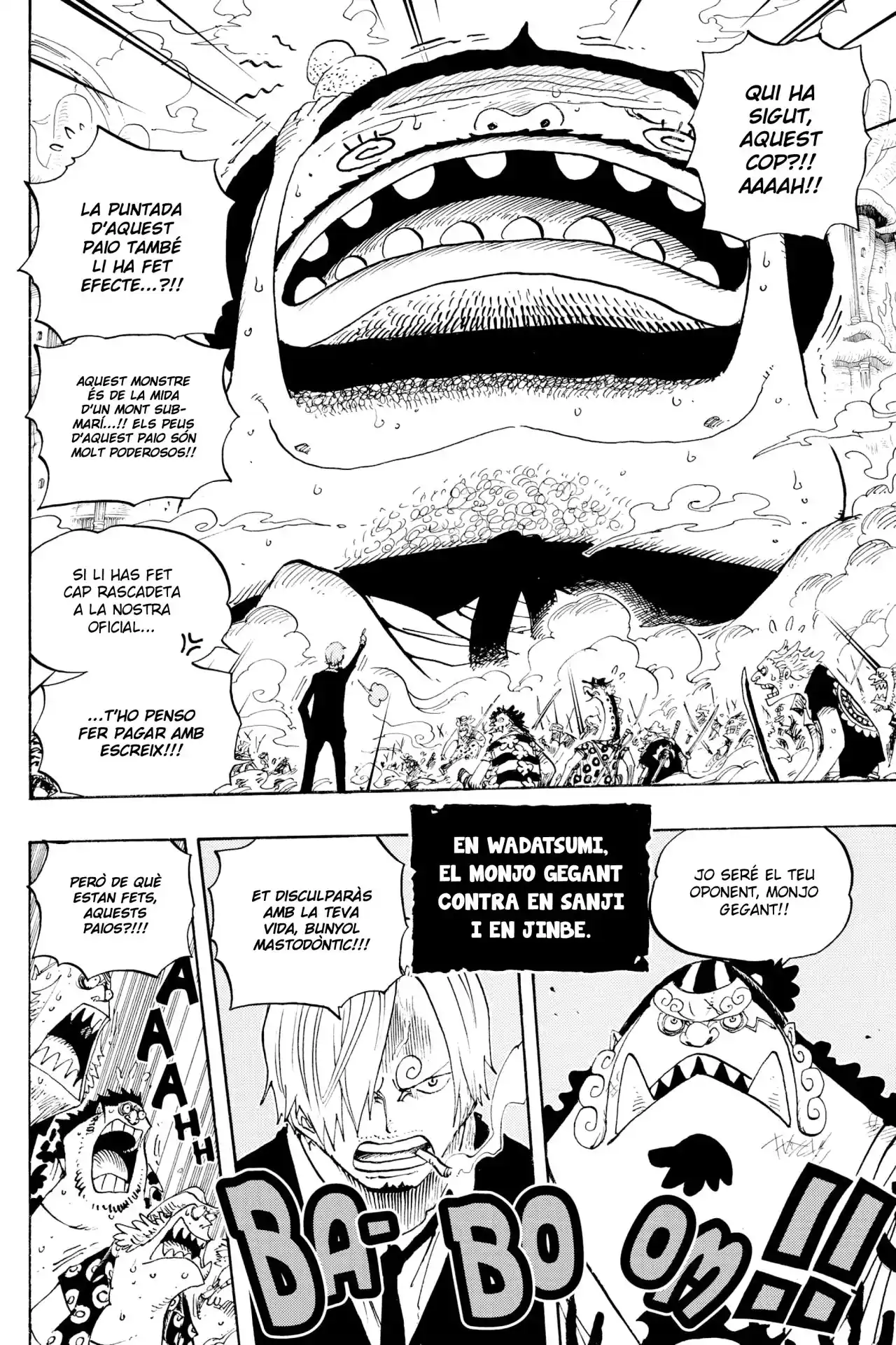 One Piece (Català) - Capítulo 639 - Página 15 - LectorTMOo