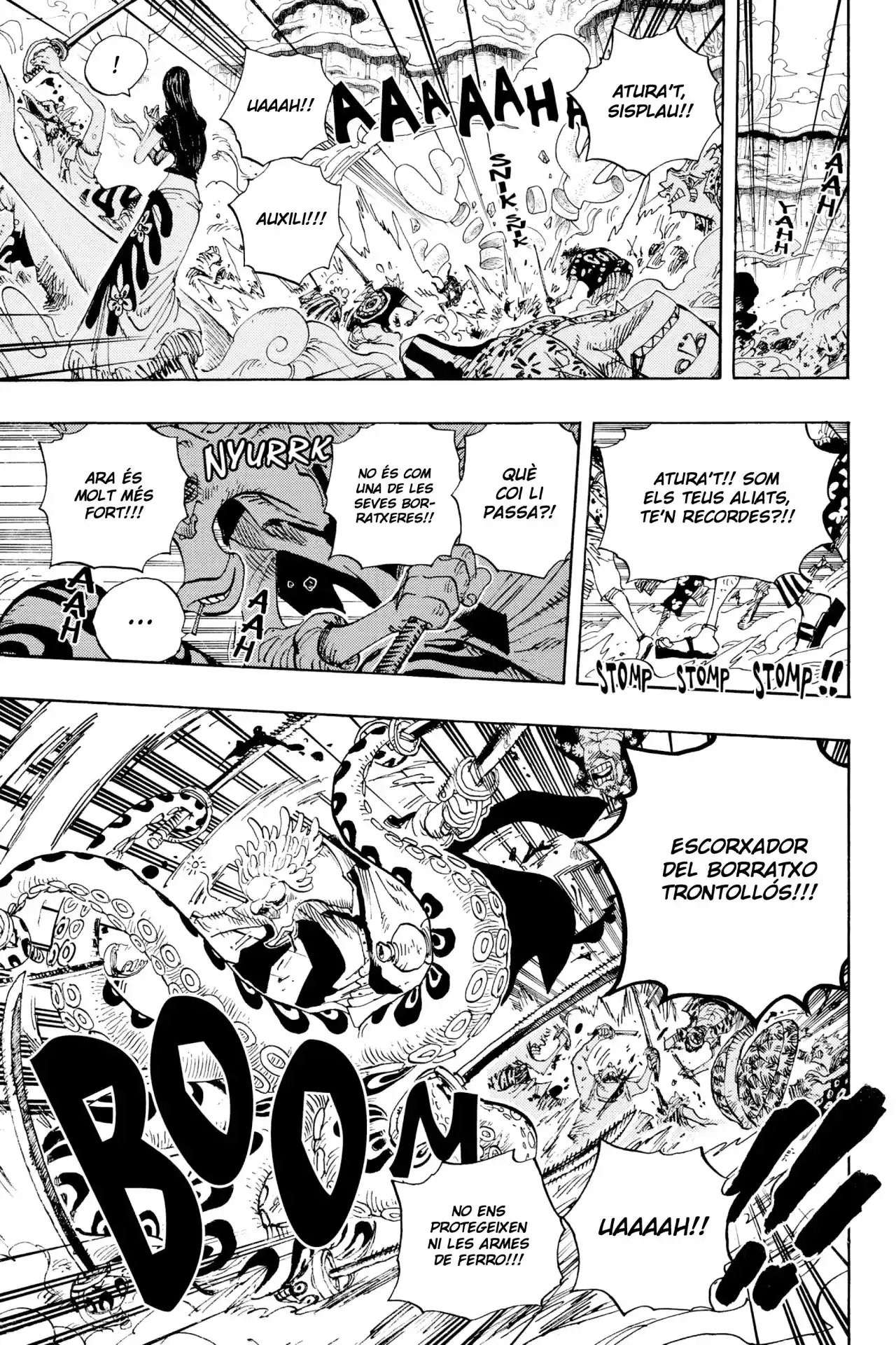 One Piece (Català) - Capítulo 639 - Página 16 - LectorTMOo