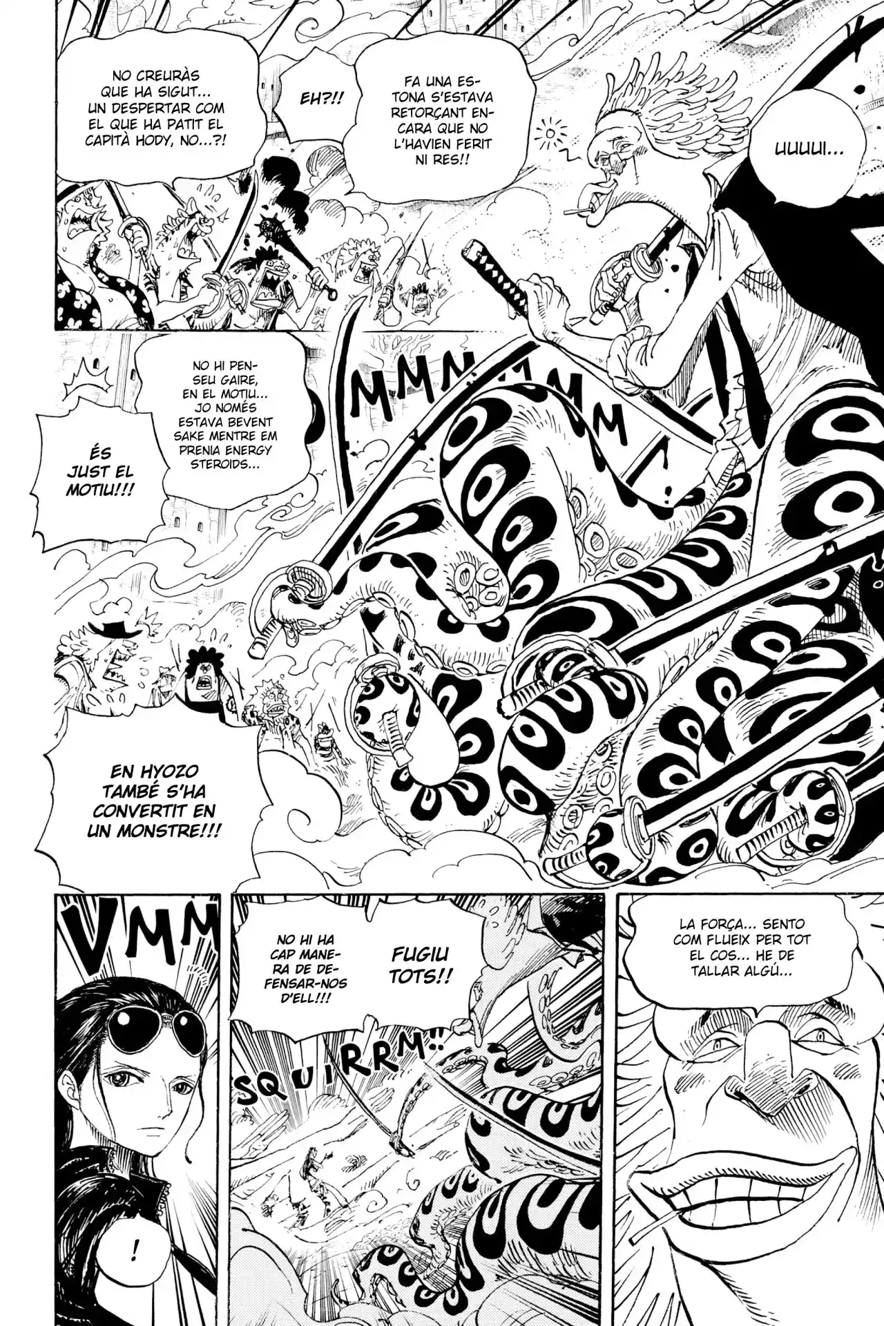 One Piece (Català) - Capítulo 639 - Página 17 - LectorTMOo