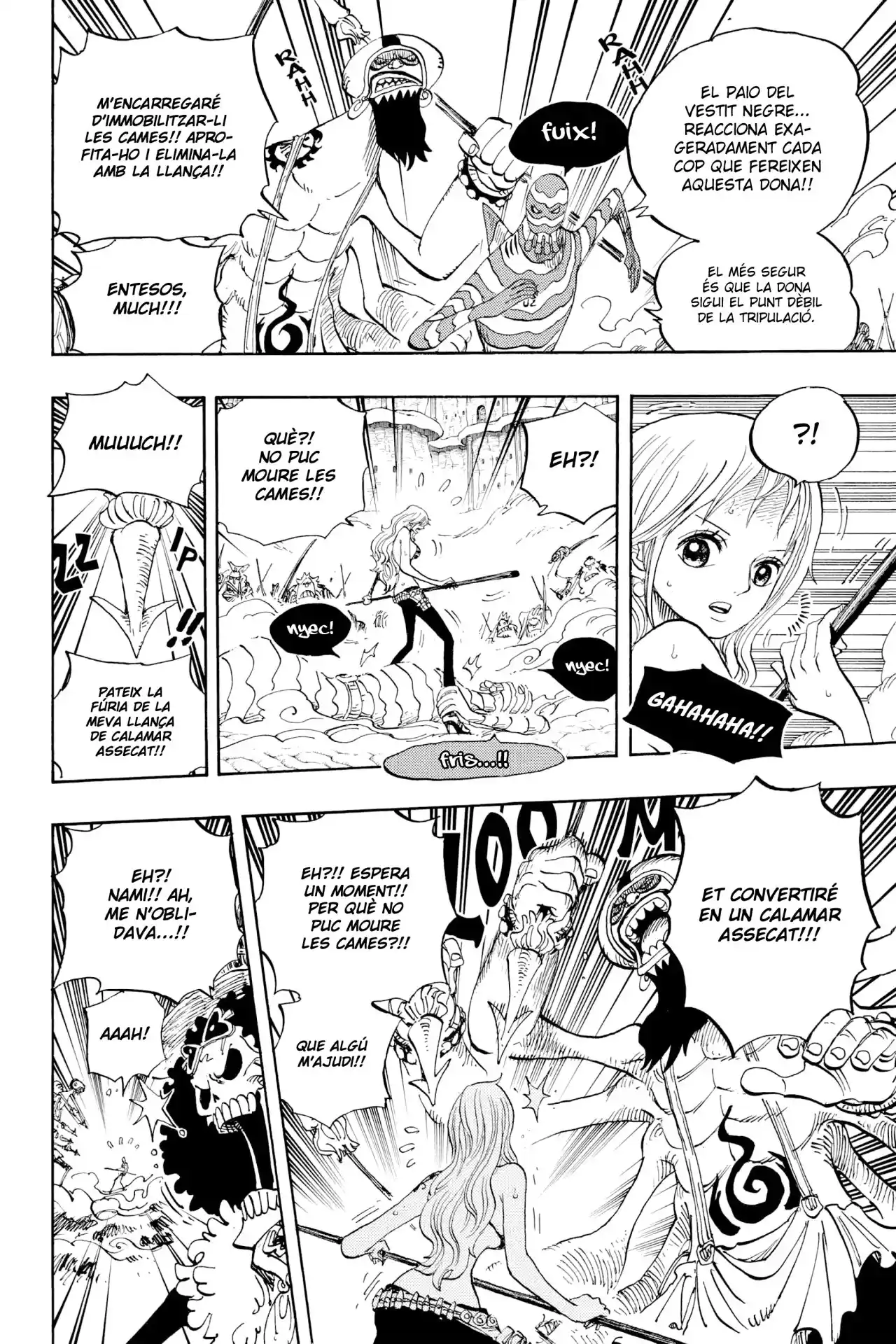 One Piece (Català) - Capítulo 640 - Página 4 - LectorTMOo