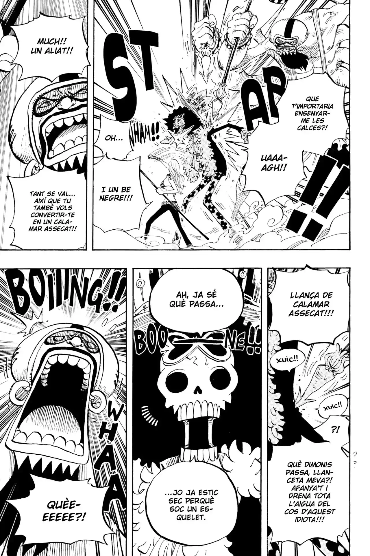 One Piece (Català) - Capítulo 640 - Página 5 - LectorTMOo