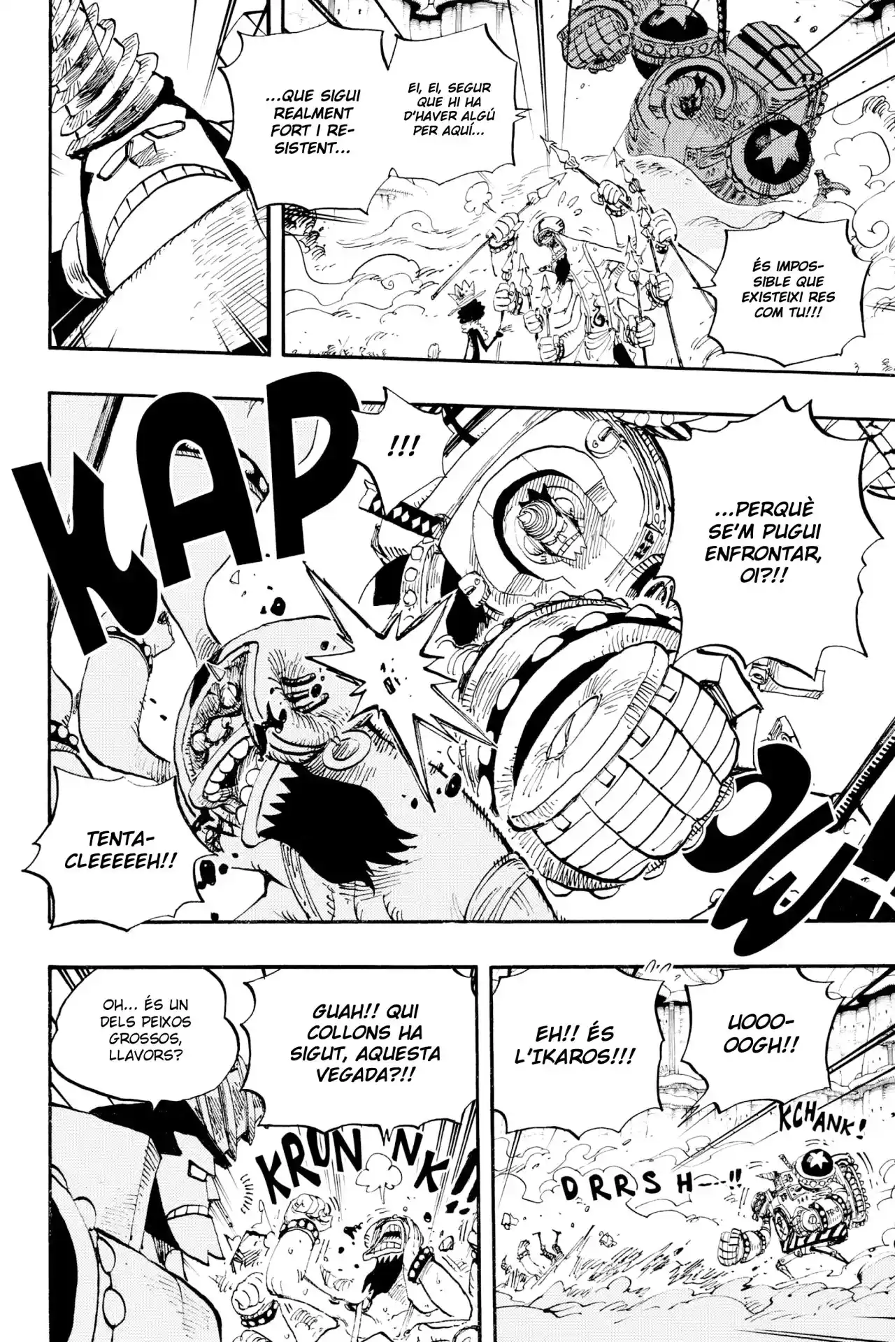 One Piece (Català) - Capítulo 640 - Página 6 - LectorTMOo