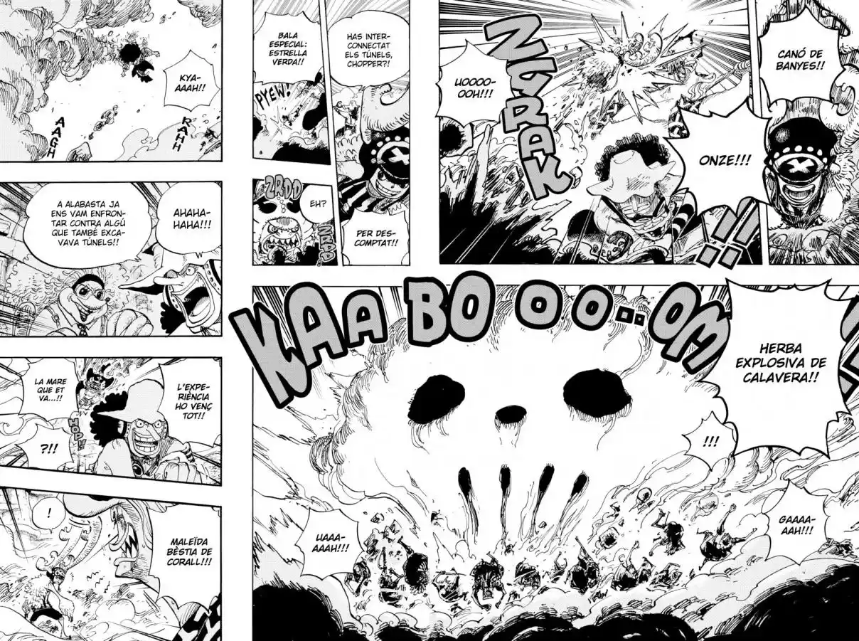 One Piece (Català) - Capítulo 640 - Página 10 - LectorTMOo