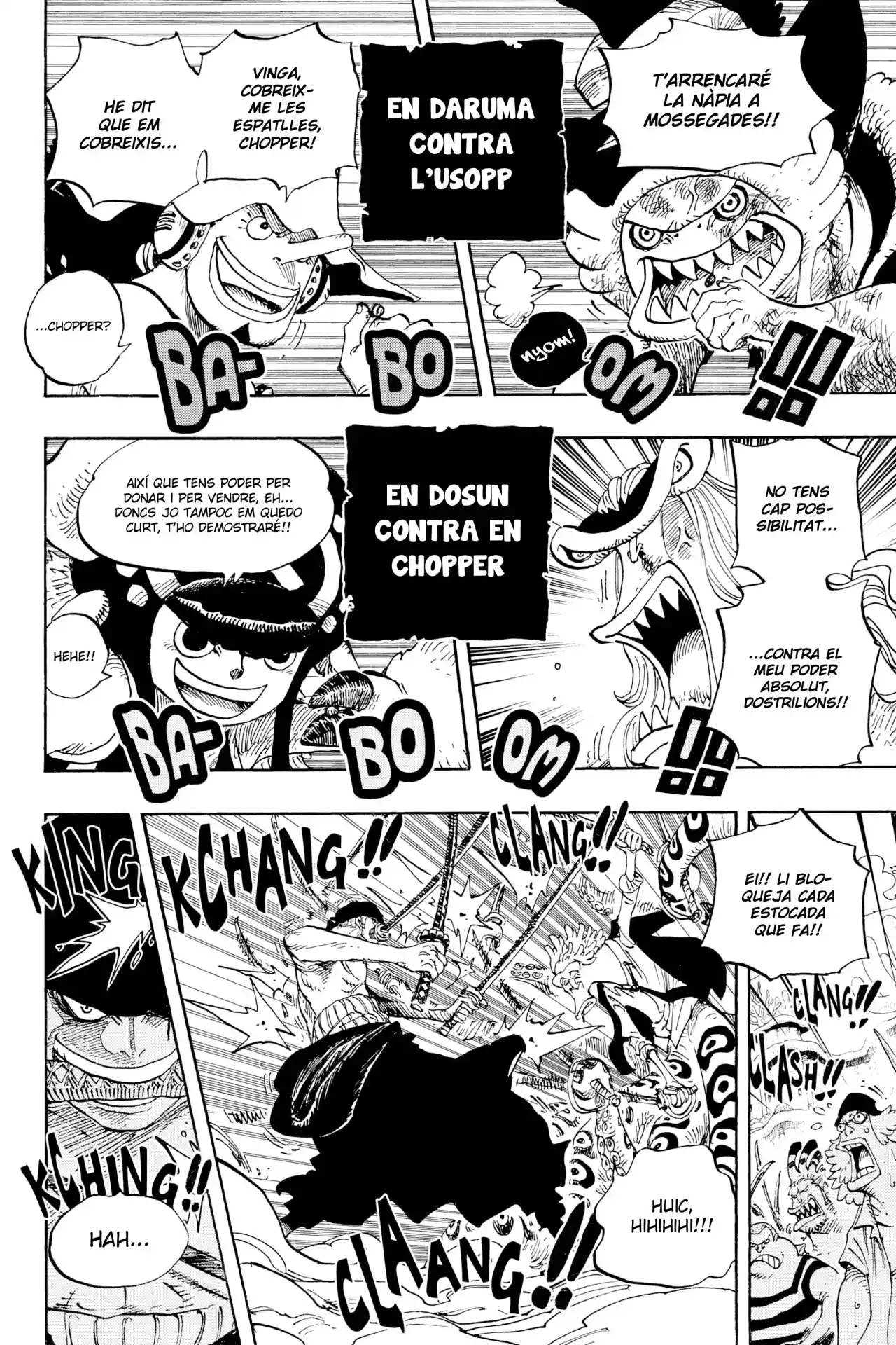 One Piece (Català) - Capítulo 640 - Página 11 - LectorTMOo