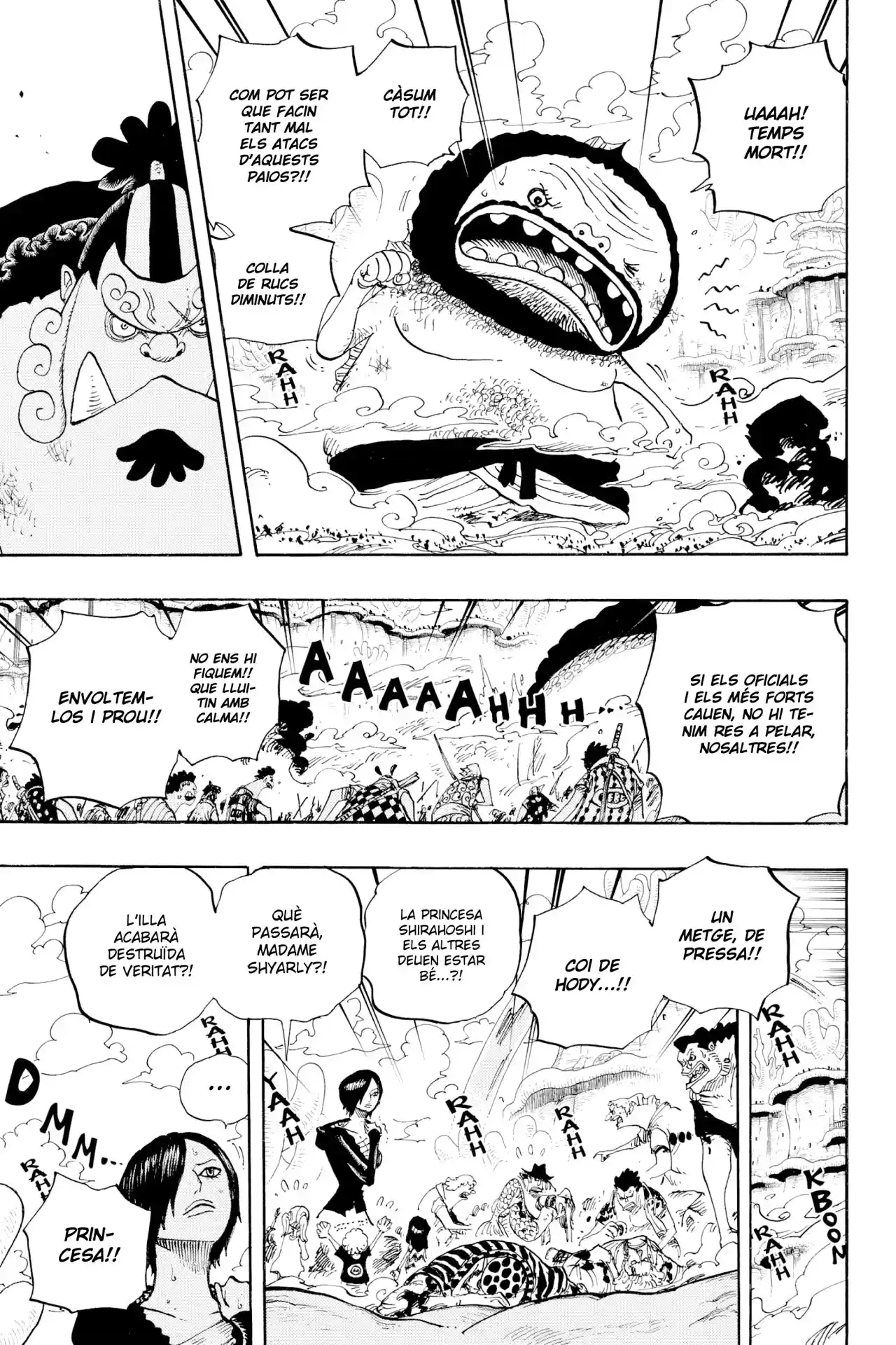 One Piece (Català) - Capítulo 640 - Página 12 - LectorTMOo