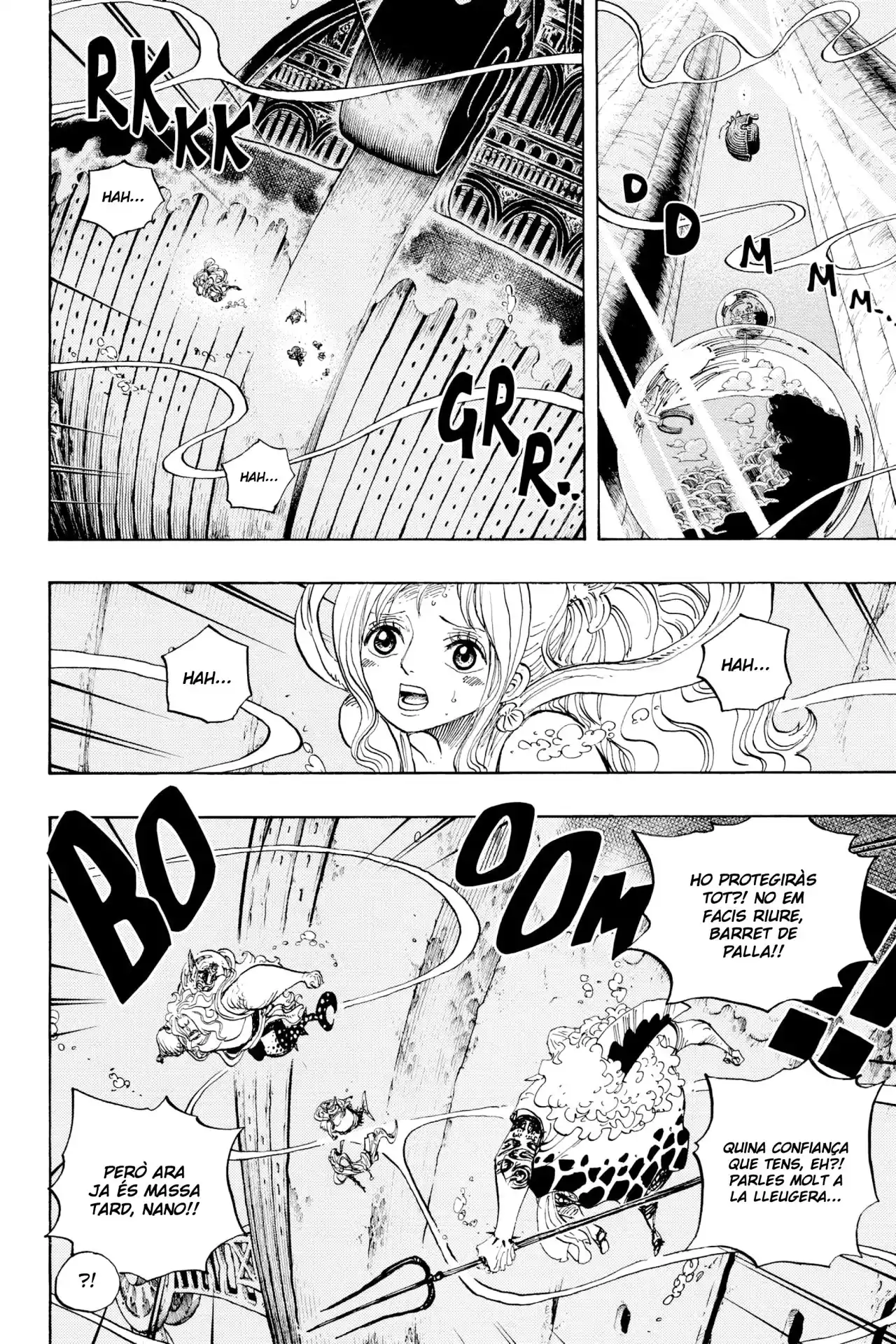 One Piece (Català) - Capítulo 640 - Página 13 - LectorTMOo