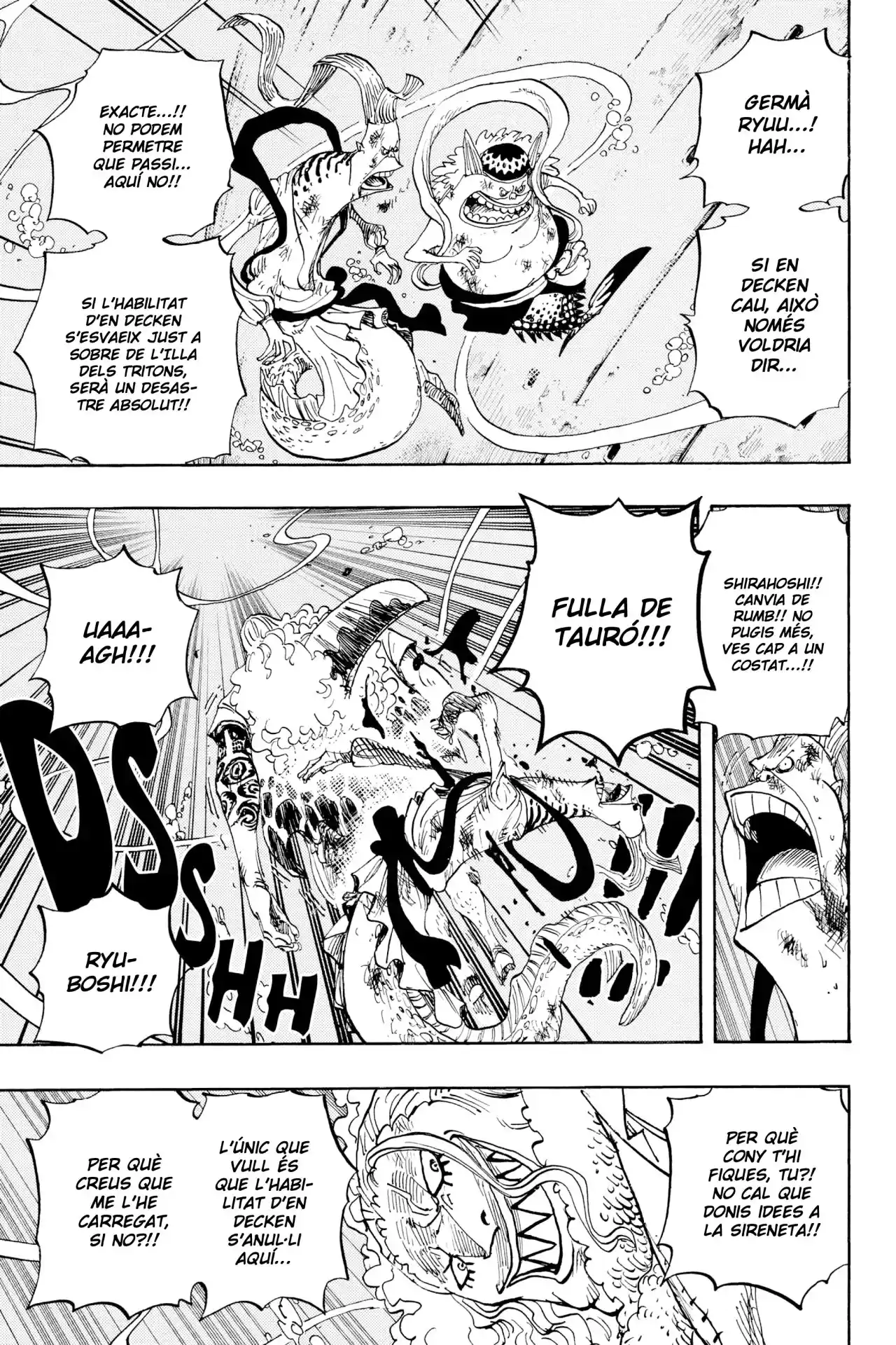 One Piece (Català) - Capítulo 640 - Página 14 - LectorTMOo