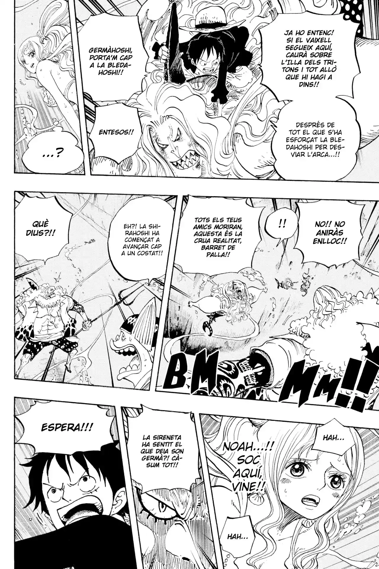 One Piece (Català) - Capítulo 640 - Página 15 - LectorTMOo